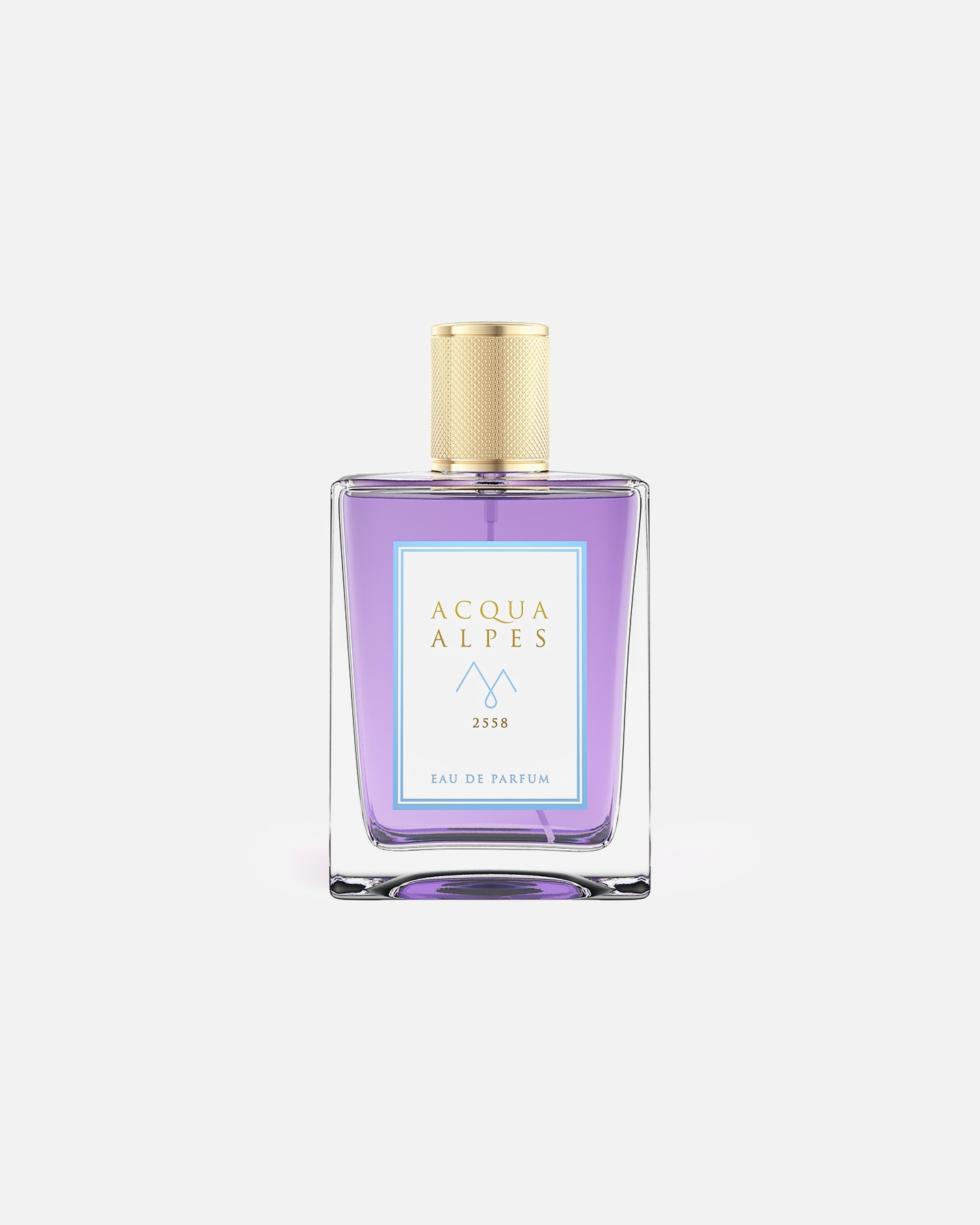 Eau de parfum voor UnisexAcqua Alpes2558Kreuzjoch100 ml