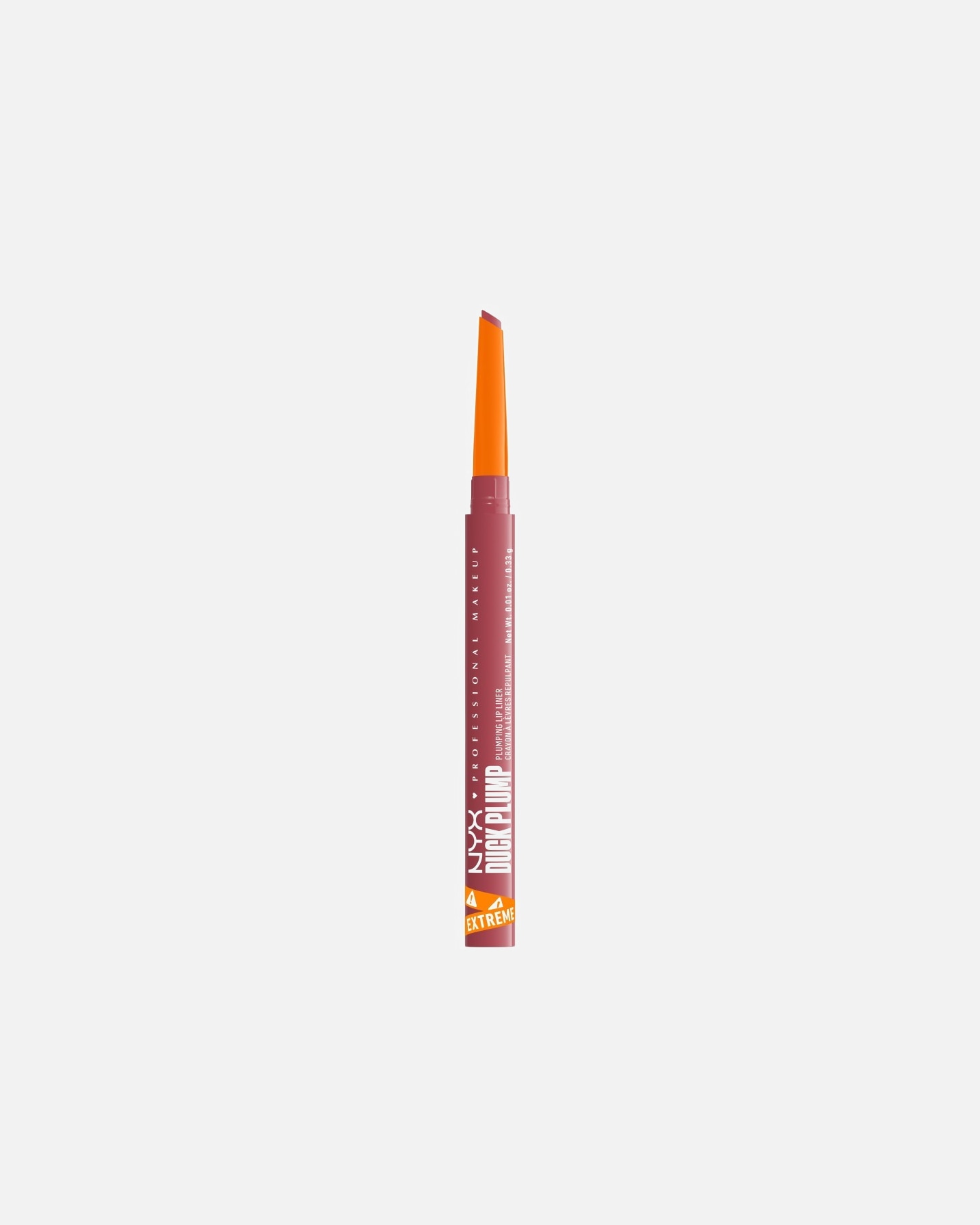 Lip liner voor UnisexNYX Professional MakeupDuck Plump02 Pinkjection