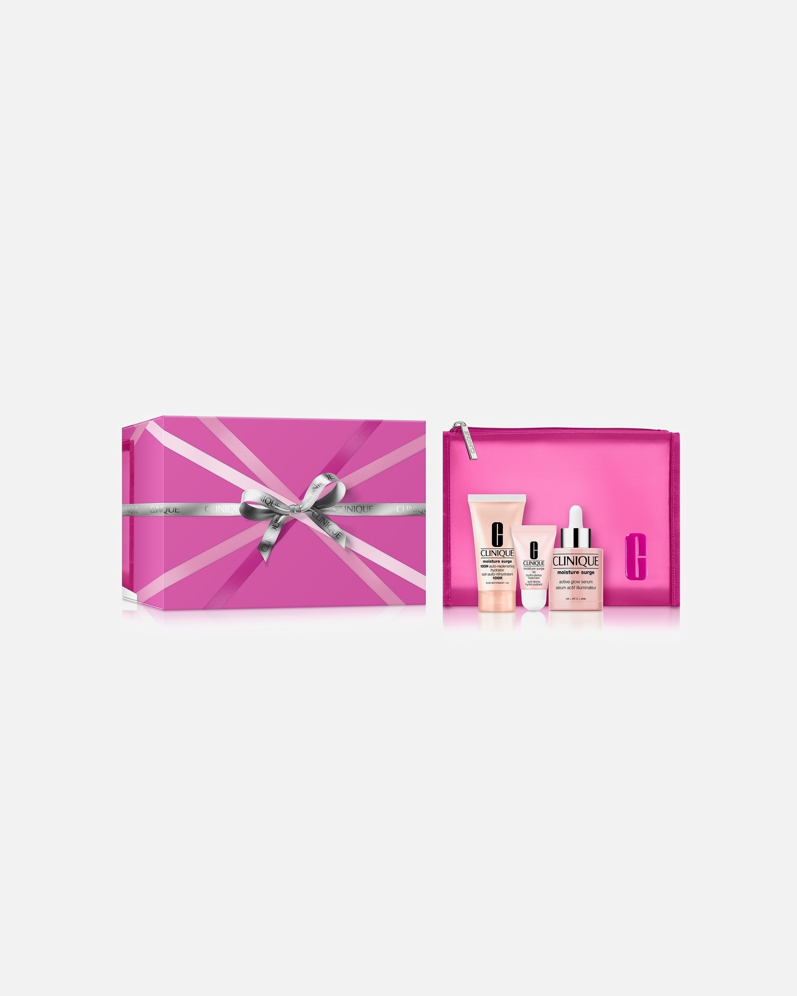 Coffret soin visage pour UnisexeCliniqueMoisture Surge™Hydration Heroes1 unité