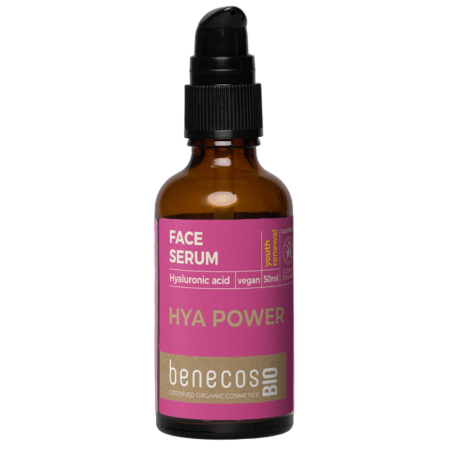 benecos Hya Power Face Serum thumbnail