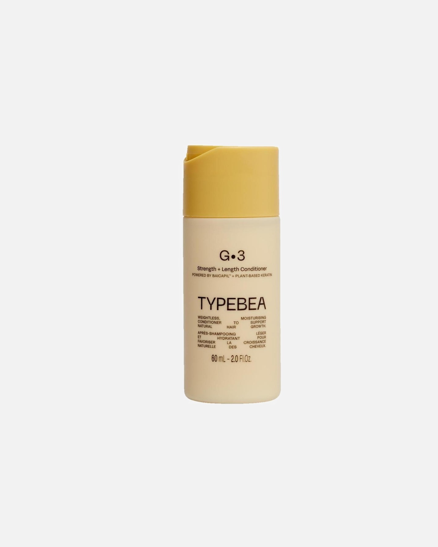 Conditioner voor UnisexTYPEBEA conditioner mini