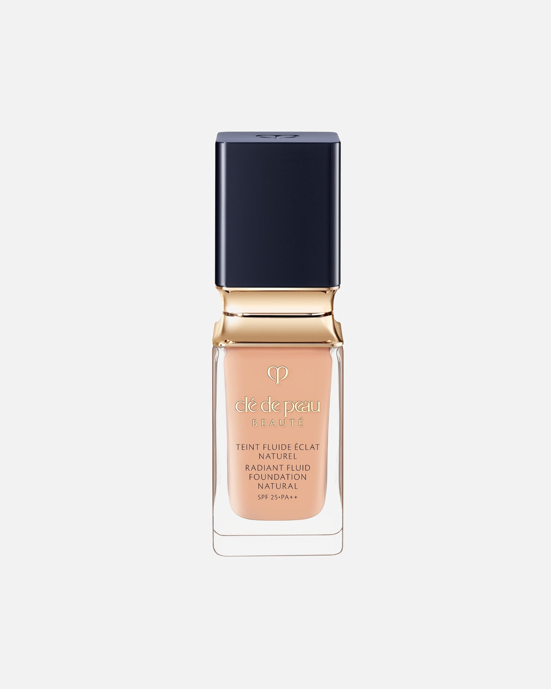 Fond de teint pour UnisexeClé de Peau BeautéTeint Fluide Éclat NaturelB20