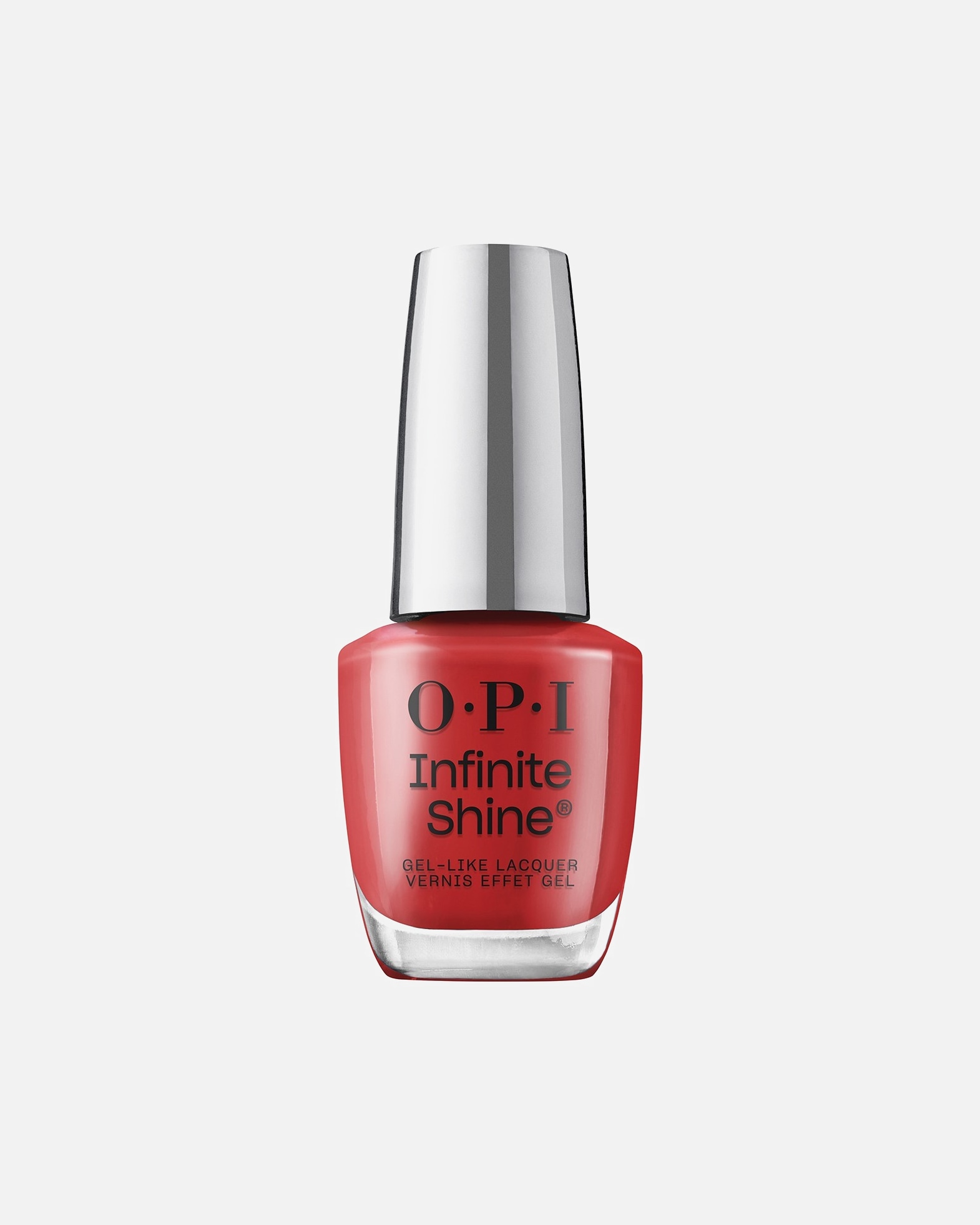 Nagellak voor UnisexOPIInfinite ShineInfinite Shine Classic ColorsBig Apple Red