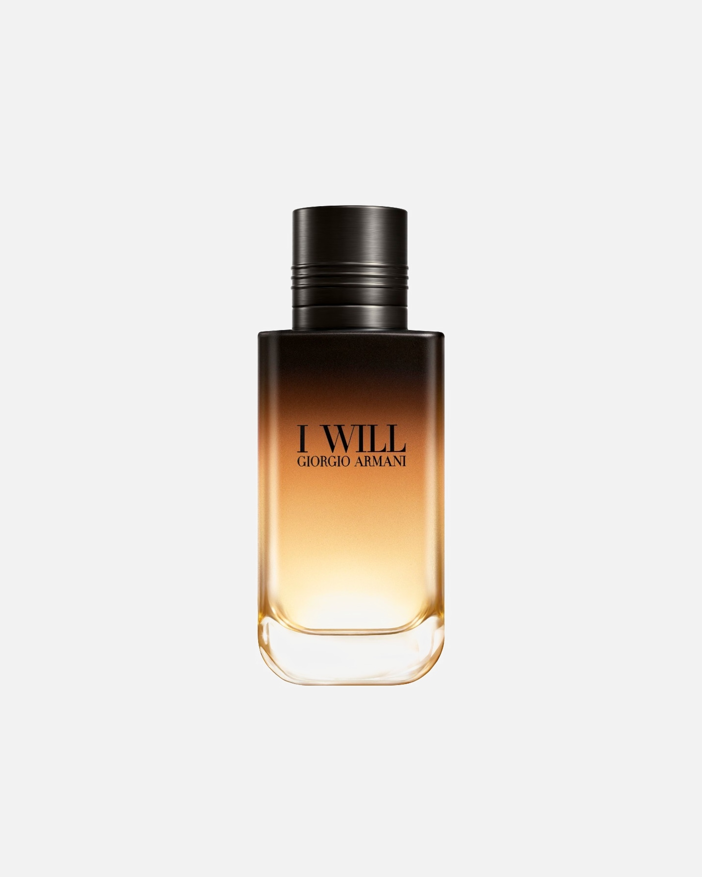 Eau de parfum pour HommeArmaniI Will100 ml - Rechargeable