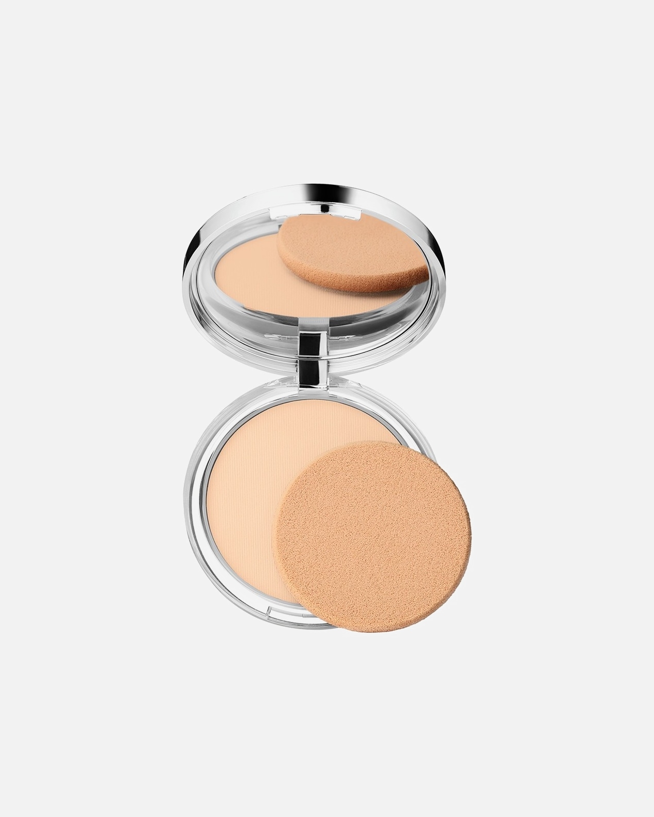Poeder voor UnisexCliniqueStay Matte Sheer Pressed Powder Oil - Free (2,3,4)02
