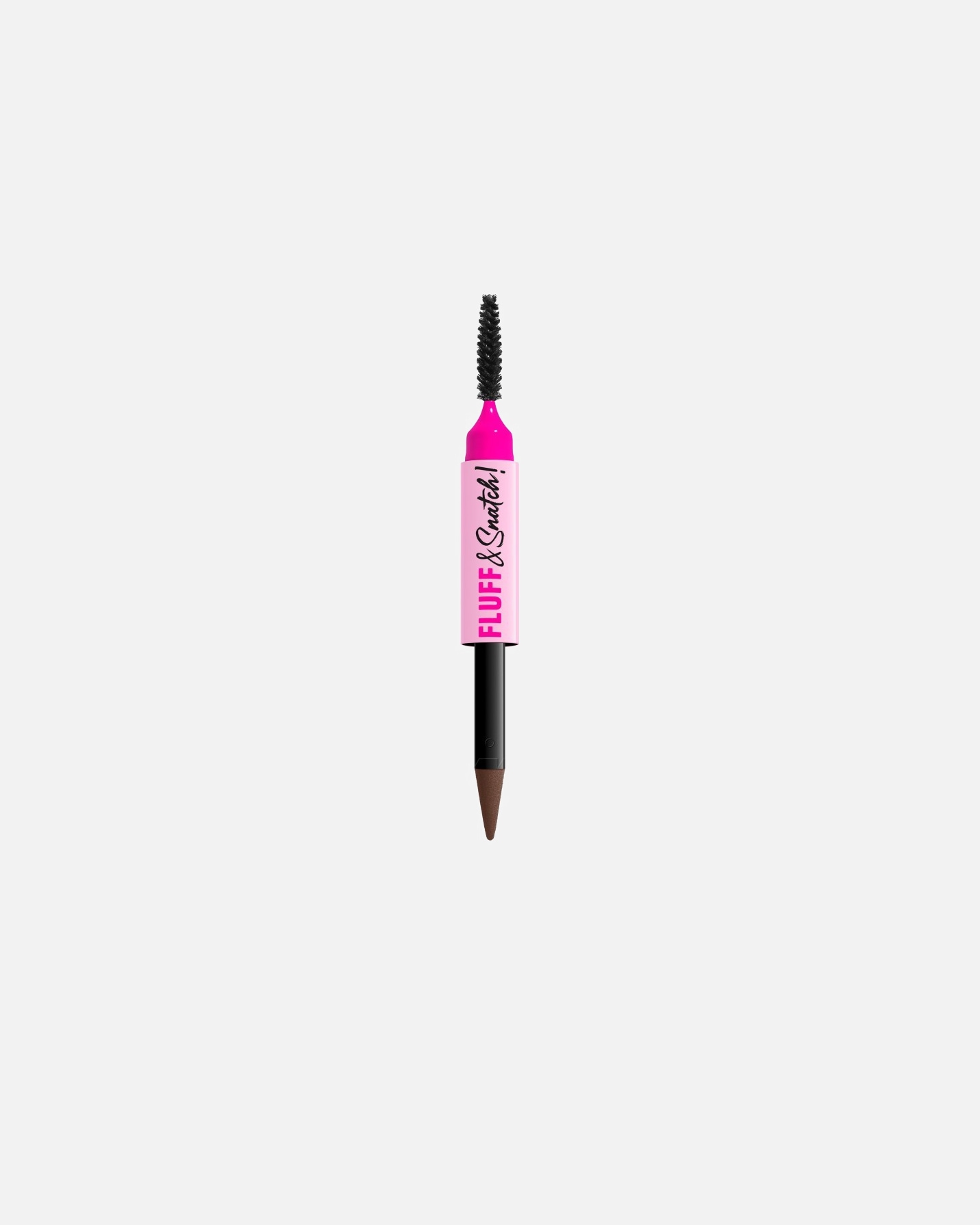 Poudre pour les sourcils pour UnisexeNYX Professional MakeupFluff & Snatch!05 - Cool Ash Brown
