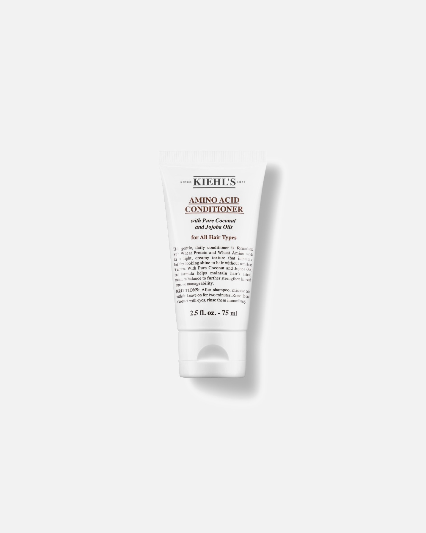 Conditioner voor UnisexKiehl’sAmino Acid75 ml