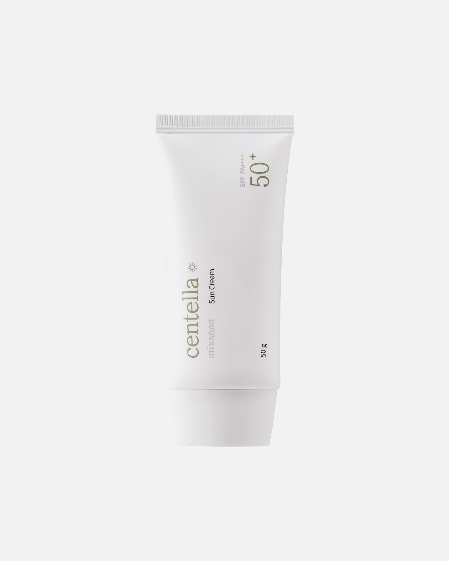 Crème solaire pour UnisexemixsoonCentellaSpf5050 Grammes