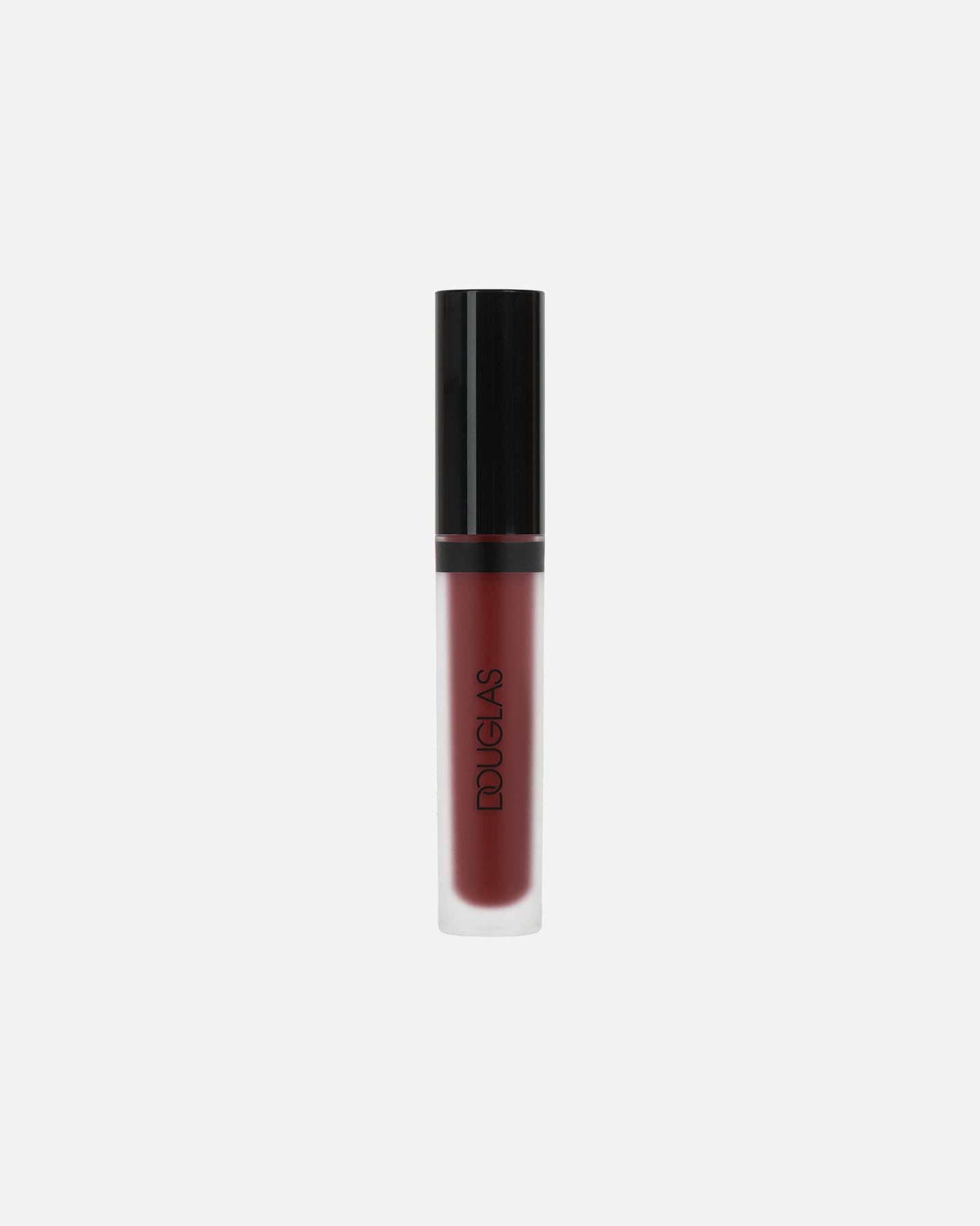 Rouge à lèvres pour UnisexeDouglas CollectionMake-UpUltra Matte High Fidelity Liquid Lipstick3 - BURGUNDY
