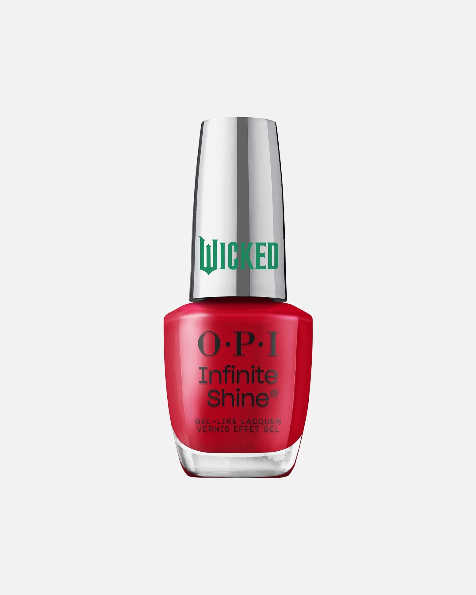 Nagellak voor UnisexOPIInfinite ShineInfinite Shine OPI x Wicked collectieThrillifying!