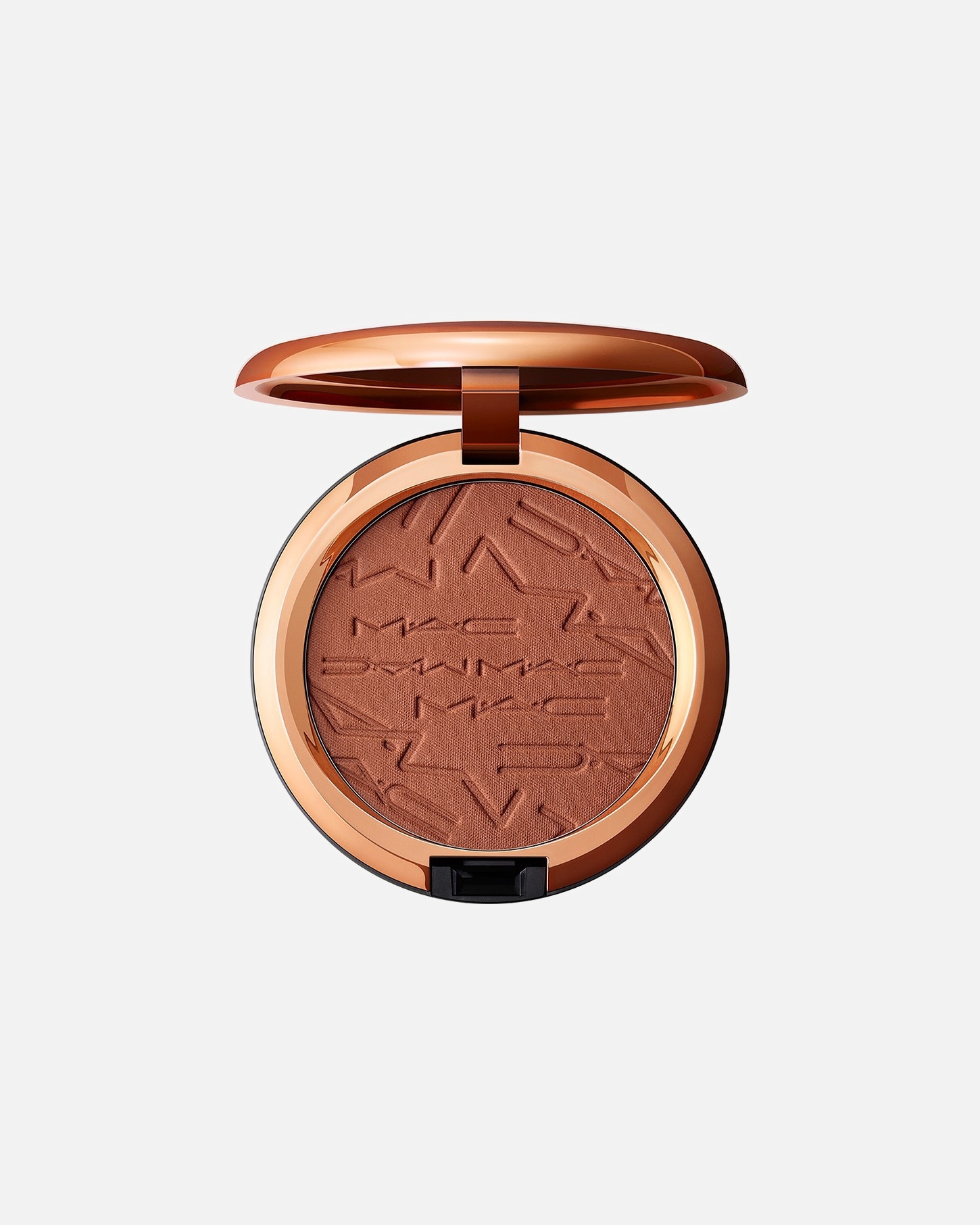 Bronzer voor UnisexMACSkinfinish Sunstruck08 - MATTE RICH ROSY-WN