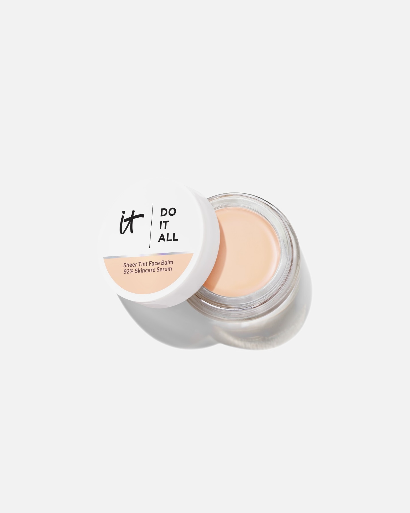 Baume pour le visage pour UnisexeIT CosmeticsDo It All Sheer TintFC125 - FAIR COOL