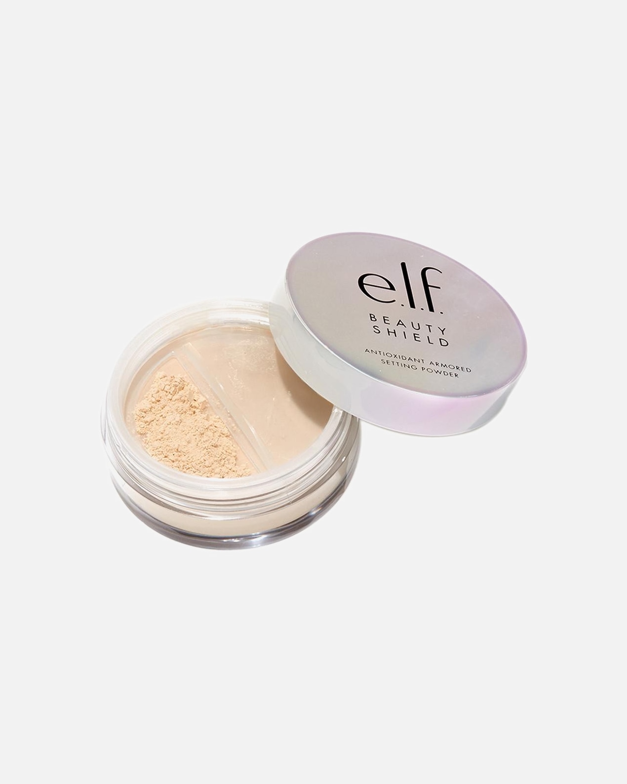 Poudre pour Unisexee.l.f. CosmeticsPoudre de fixation blindée antioxydanteSheer / Natural