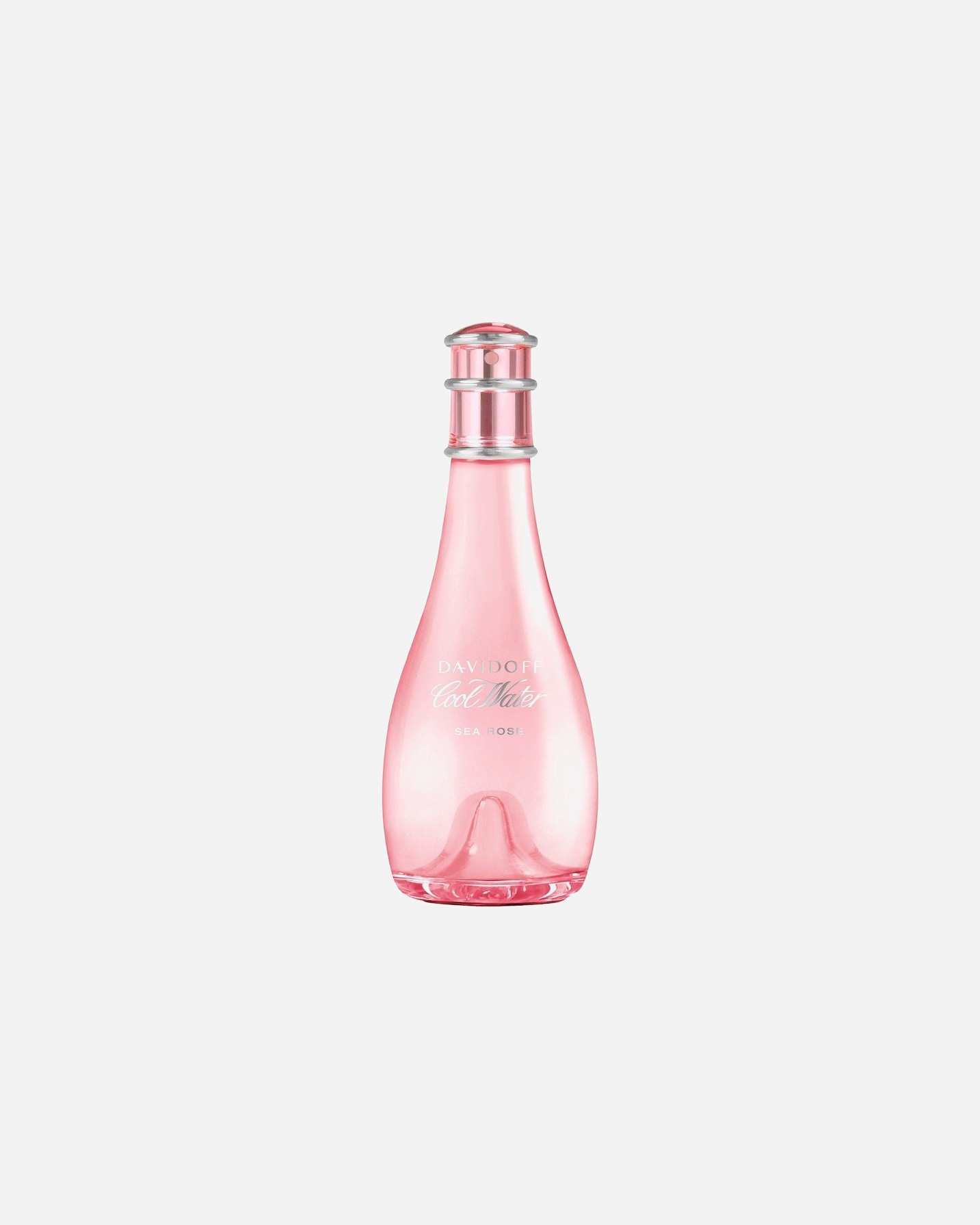 Eau de toilette pour FemmeDavidoffCool Water WomanSea Rose100 ml