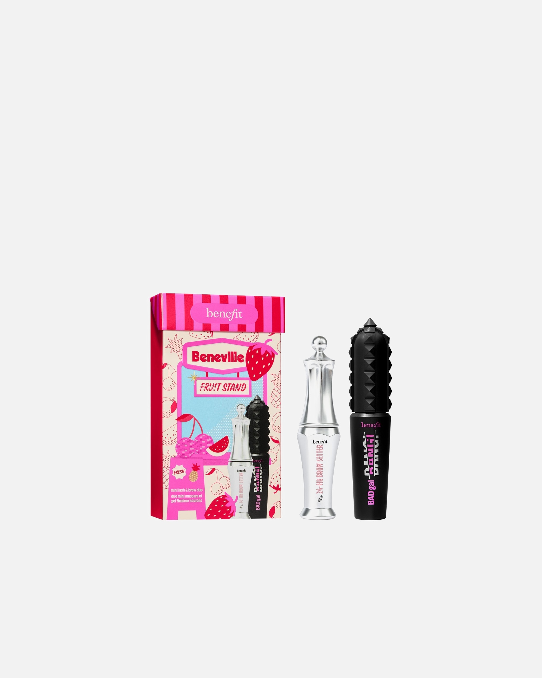 Coffret de maquillage pour les yeux pour UnisexeBenefitBeneville Fruit Stand1 unité