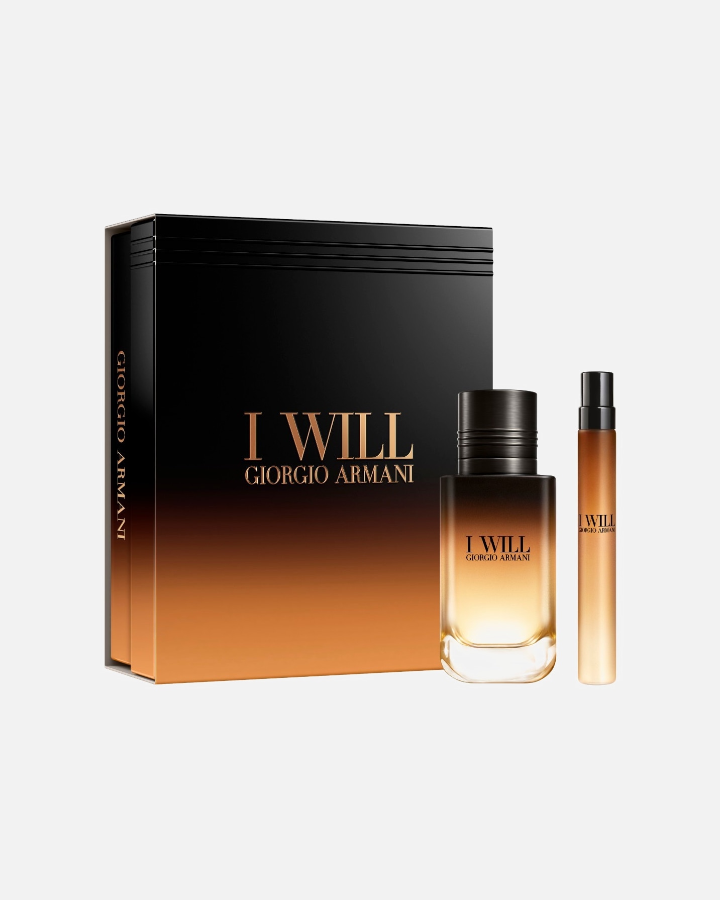 Geurset voor ArmaniI WillEau de Parfum 60 ml Set1 stuk