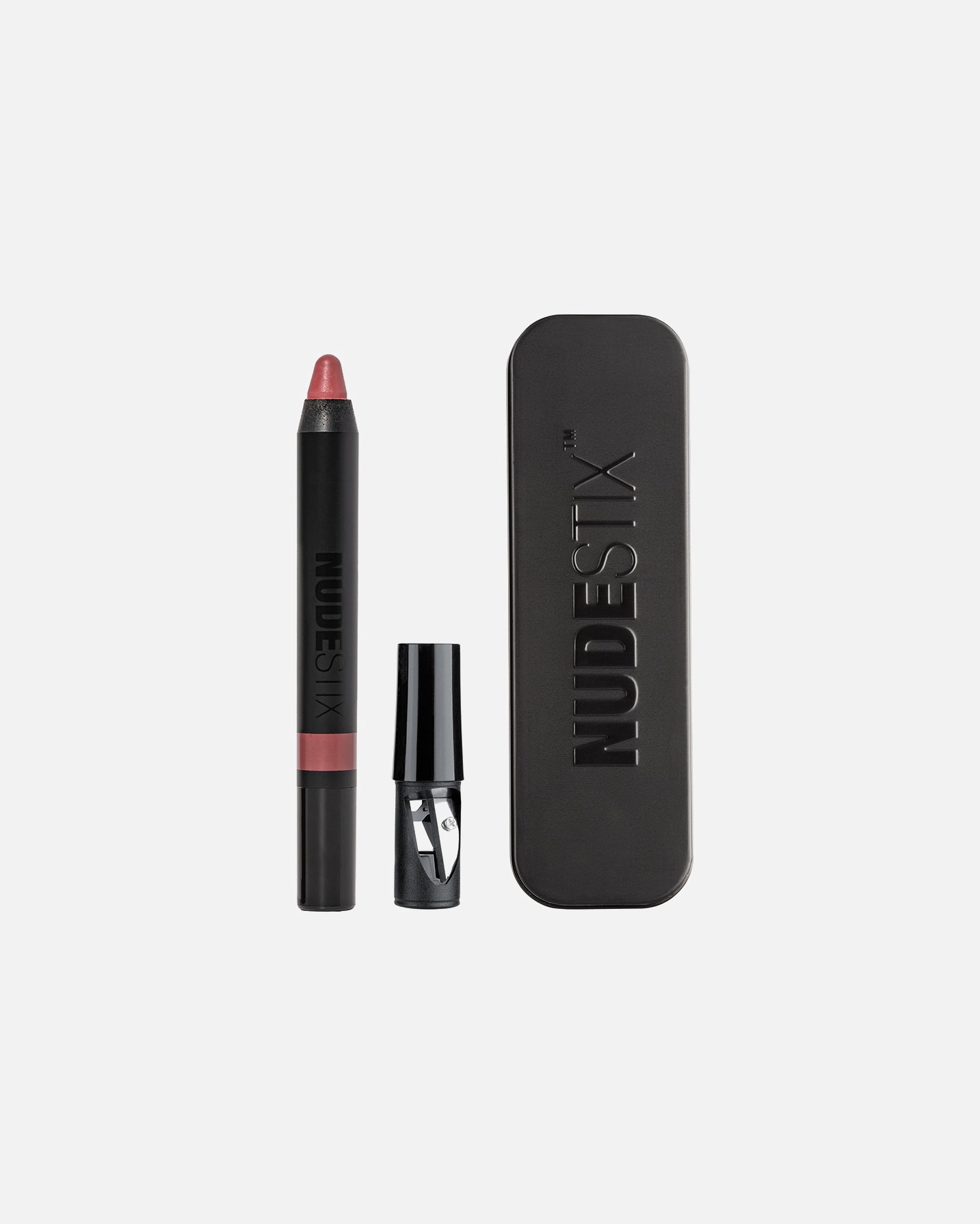 Rouge à lèvres pour UnisexeNudestixIntense Matte Lip + Cheek PencilSweet Cheeks