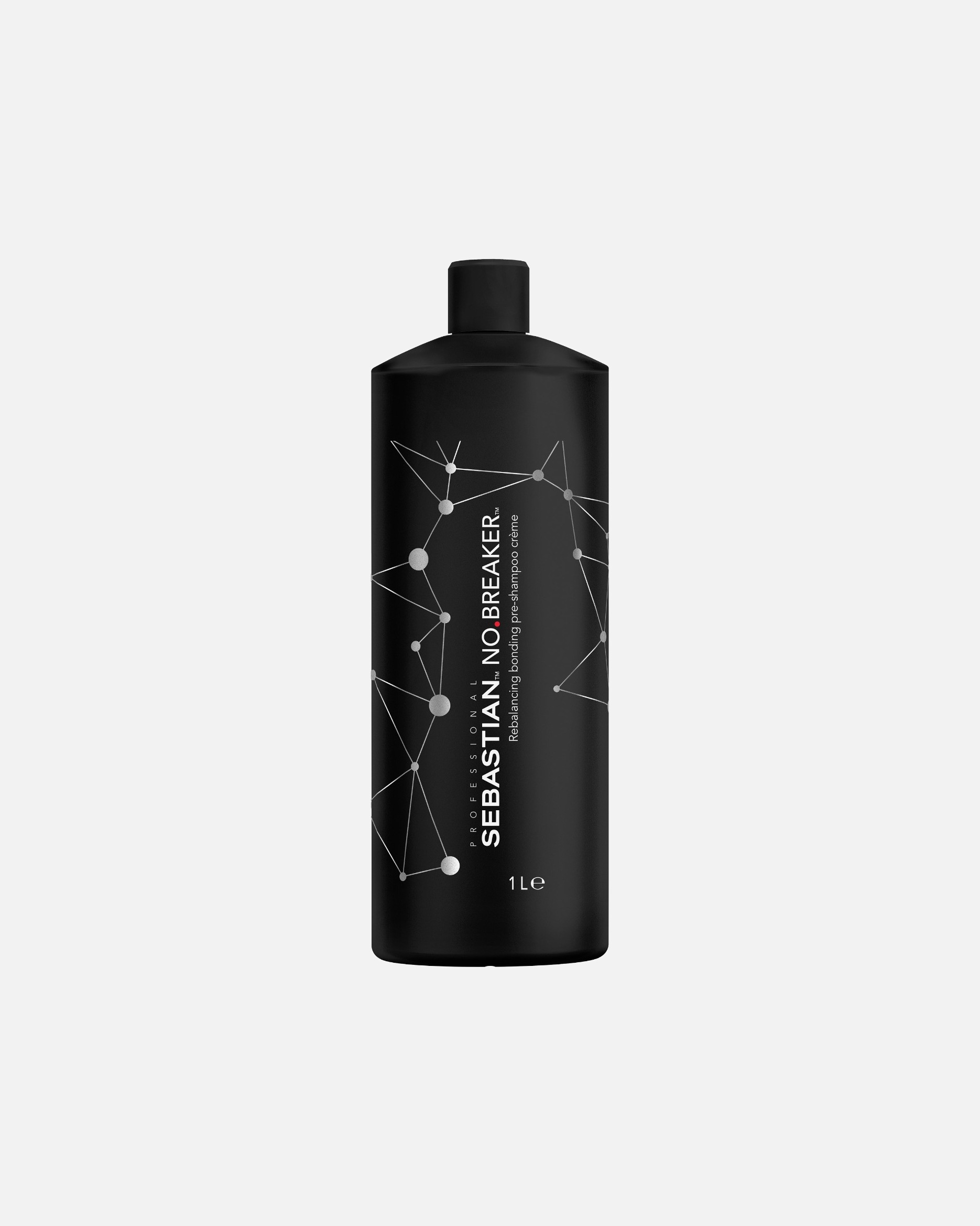 Haar bad voor UnisexSebastianNo.BreakerRebalancing Bonding Pre-shampoo Cream1000 ml