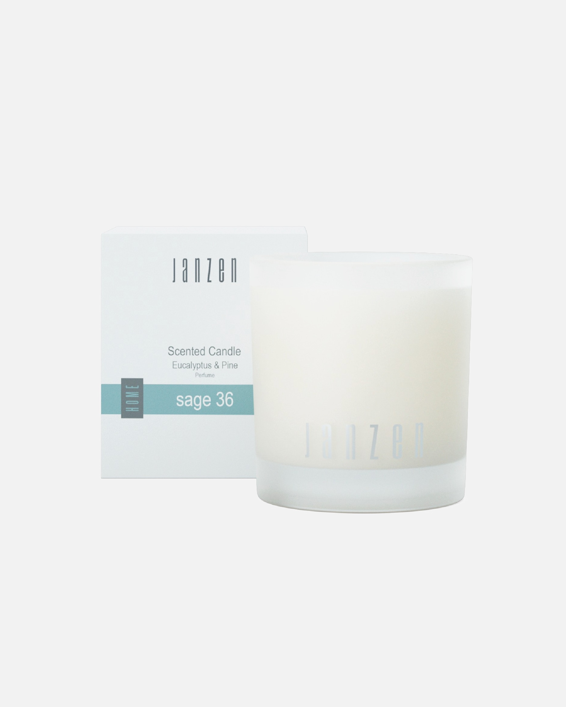 Bougie pour UnisexeJanzenSage 36Scented Candle588 Grammes