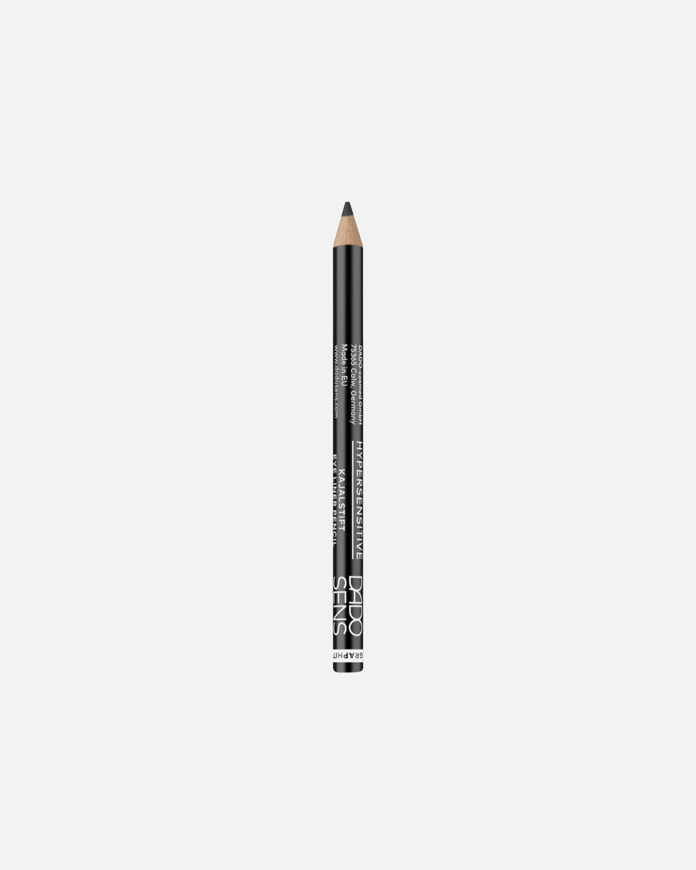 Oogpotlood voor UnisexDADO SENS DermacosmeticsHypersensitive Eye Liner PencilGRAPHIT