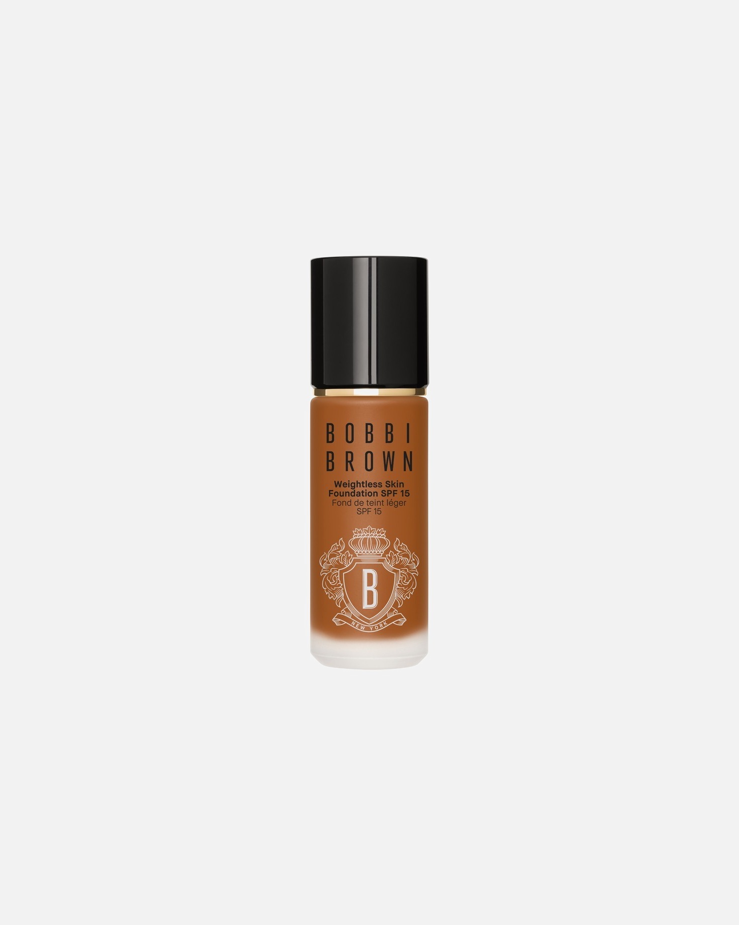 Foundation voor UnisexBobbi BrownWeightless Skin Foundation SPF 1542 - Warm Walnut