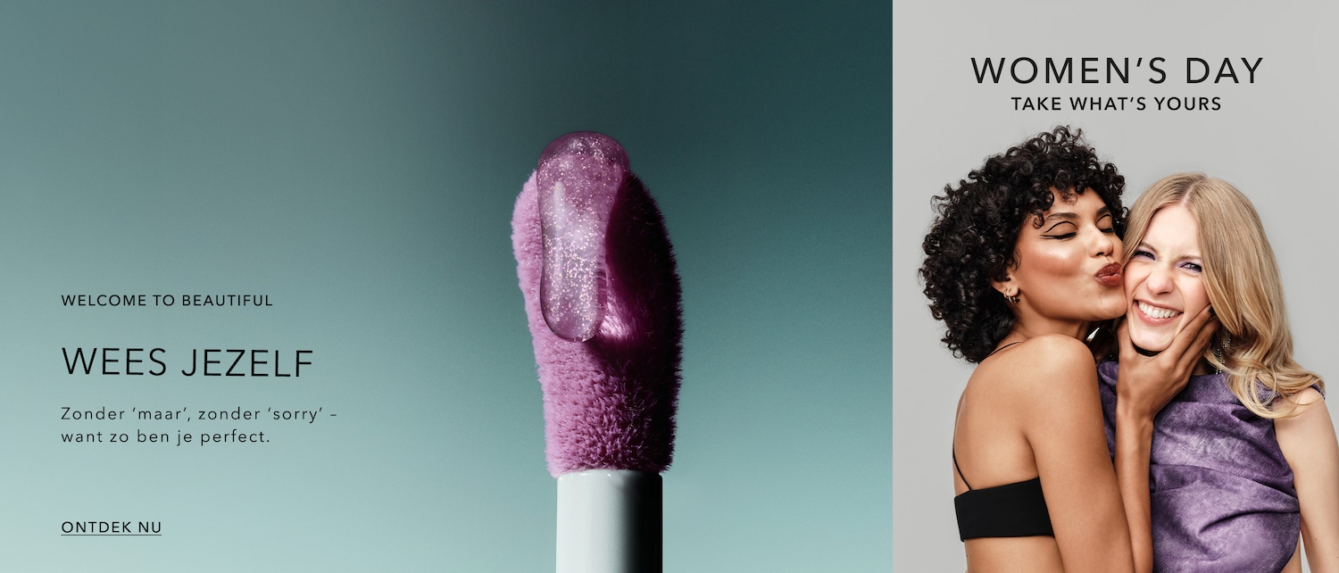 Welkom bij Beautiful, Wees Jezelf, zonder 'maar', zonder 'sorry' - want zo ben je perfect, ontdek nu.
