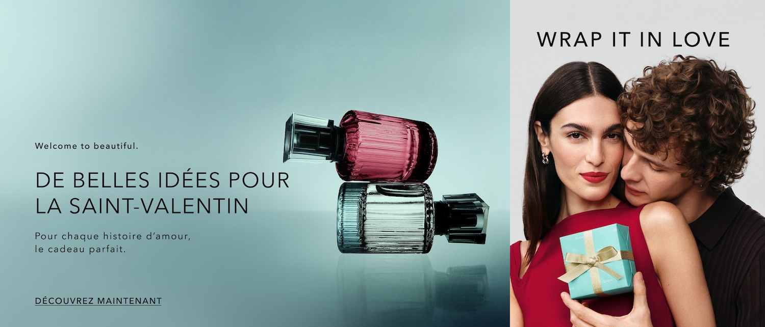 Bienvenue dans un monde de beauté avec des idées cadeaux parfaites pour chaque histoire d'amour à la Saint-Valentin. Découvrez maintenant!