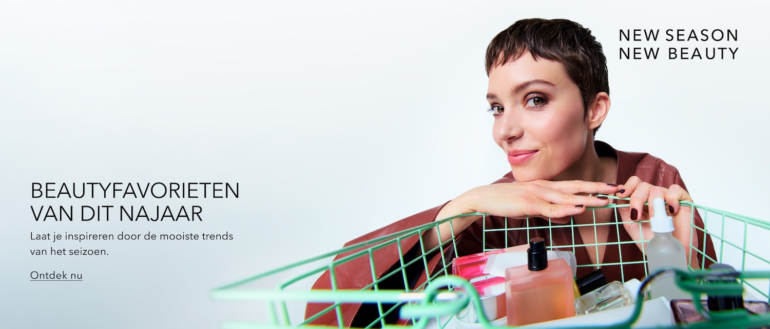 Ontdek de nieuwste beautyfavorieten van dit najaar en laat je inspireren door de mooiste trends van het seizoen.