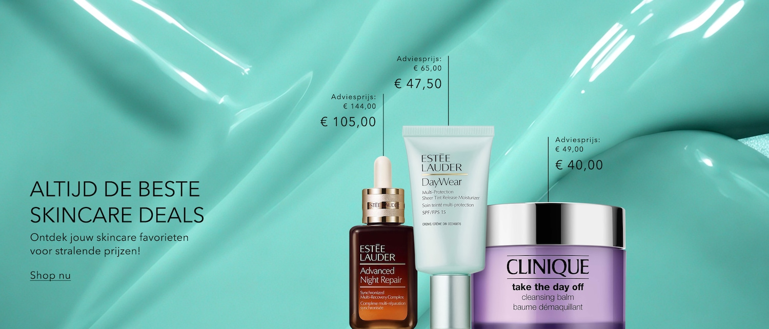 Ontdek de Estée Lauder Advanced Night Repair Synchronized Multi-Recovery Complex, nu verkrijgbaar voor €105,00, een serum in een bruine fles met een pipet.