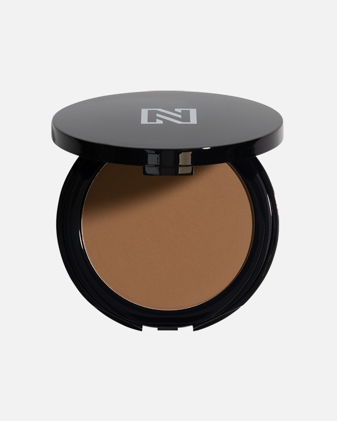 Poeder voor UnisexN BEAUTYAnti-shine Compact PowderDeep Dark
