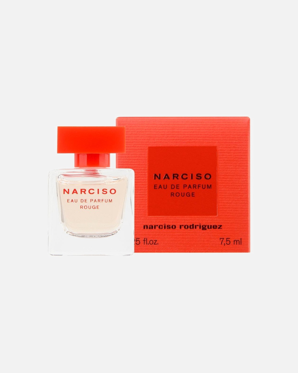 Eau de parfum voor UnisexNarciso Rodriguez Narciso EdP Rouge (7,5ml)Narciso Rodriguez Narciso EdP Rouge (7,5ml)