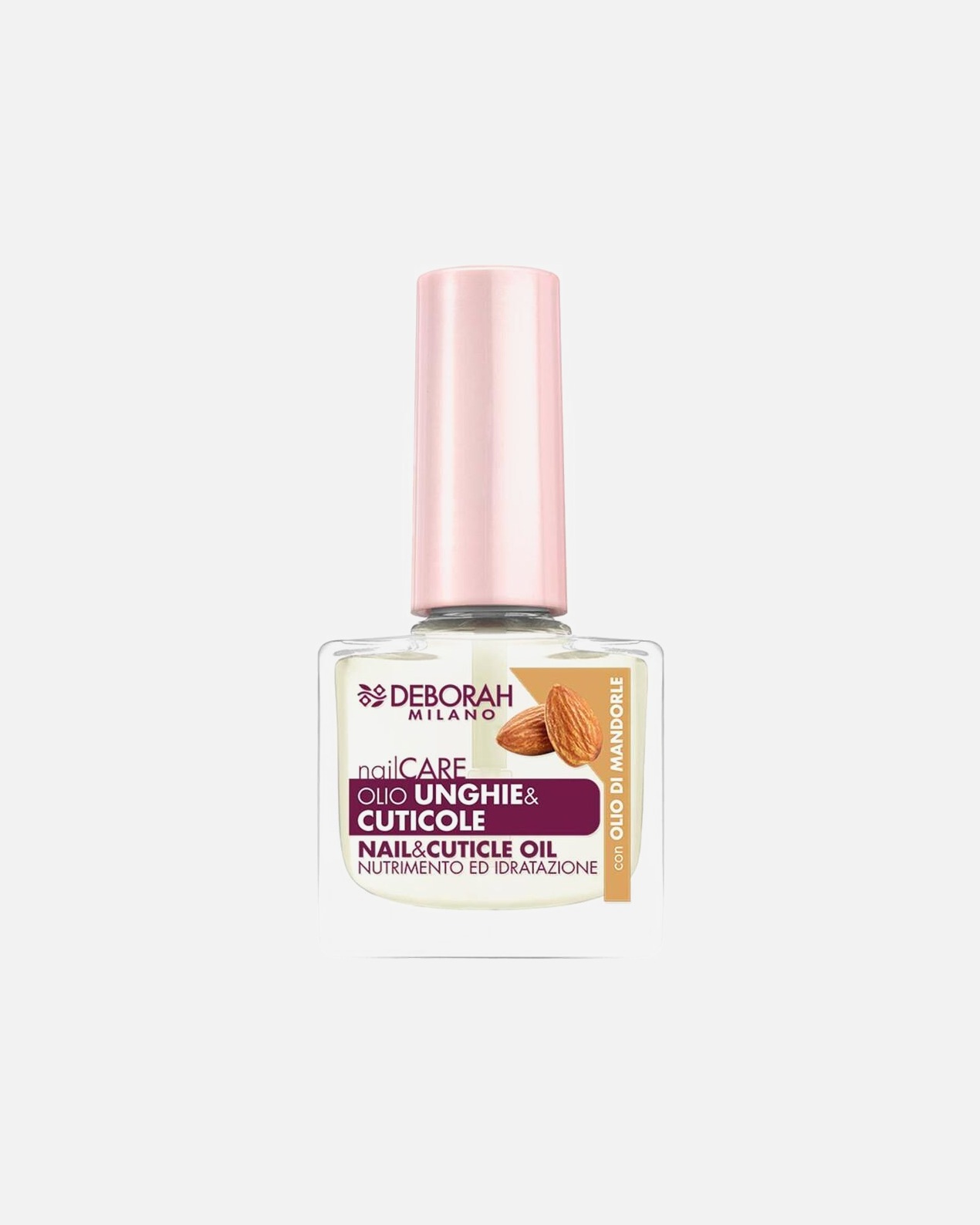 Nagelolie voor UnisexDeborah MilanoDefault Brand LineNail & Cuticle Oil8.5 ml
