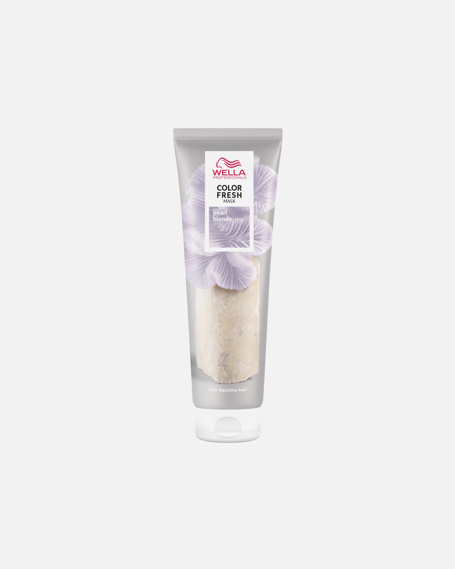 Haarmasker voor UnisexWella ProfessionalsColor FreshPearl Blond