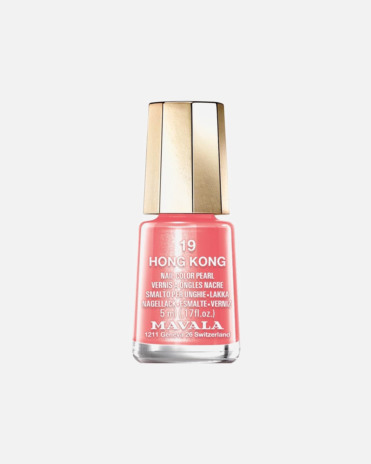 Nagellak voor UnisexMavalaNail Color19