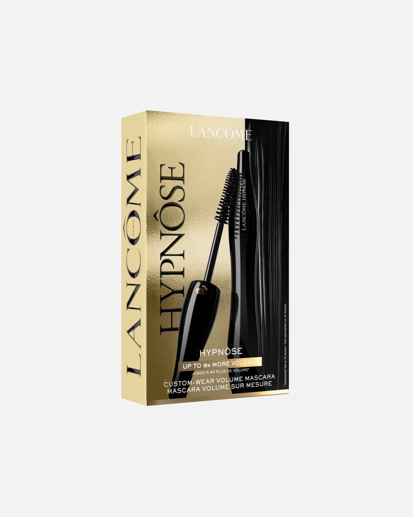Oogmake-upset voor UnisexLancômeHypnôseSet1 stuk