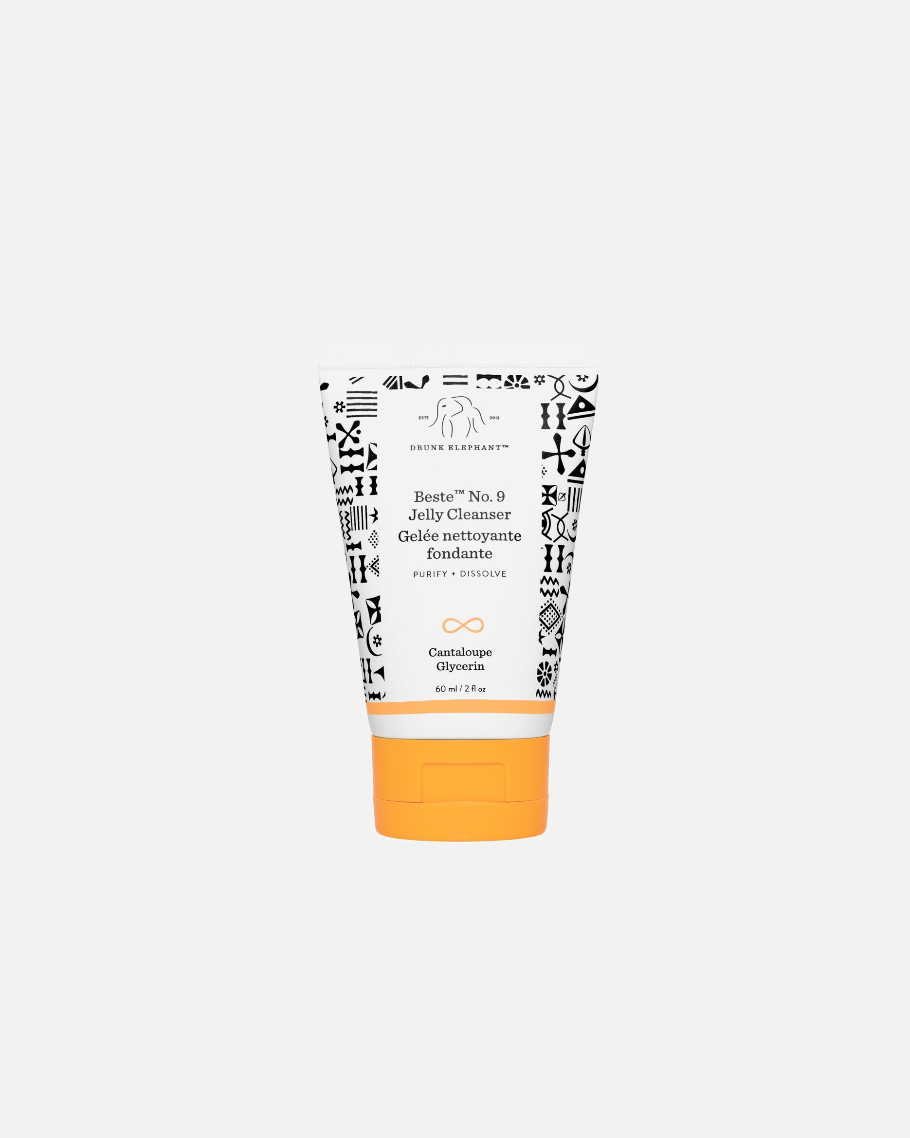 Reinigingsgel voor UnisexDrunk ElephantBESTE™ NO. 9 JELLY CLEANSER60 ml
