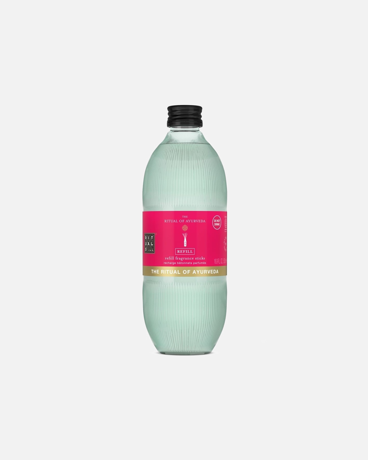 Parfum d&rsquo pour UnisexeRitualsThe Ritual of AyurvedaFragrance Sticks500 ml - Refill