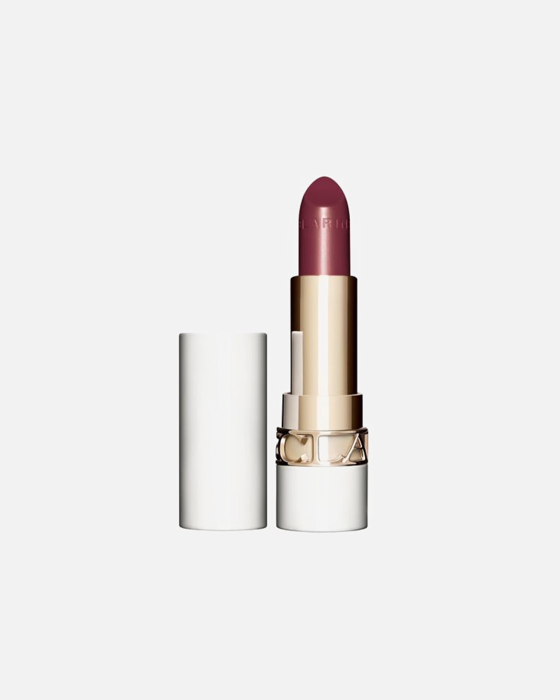 Lipstick voor ClarinsJoli Rouge Shine744S - SOFT PLUM
