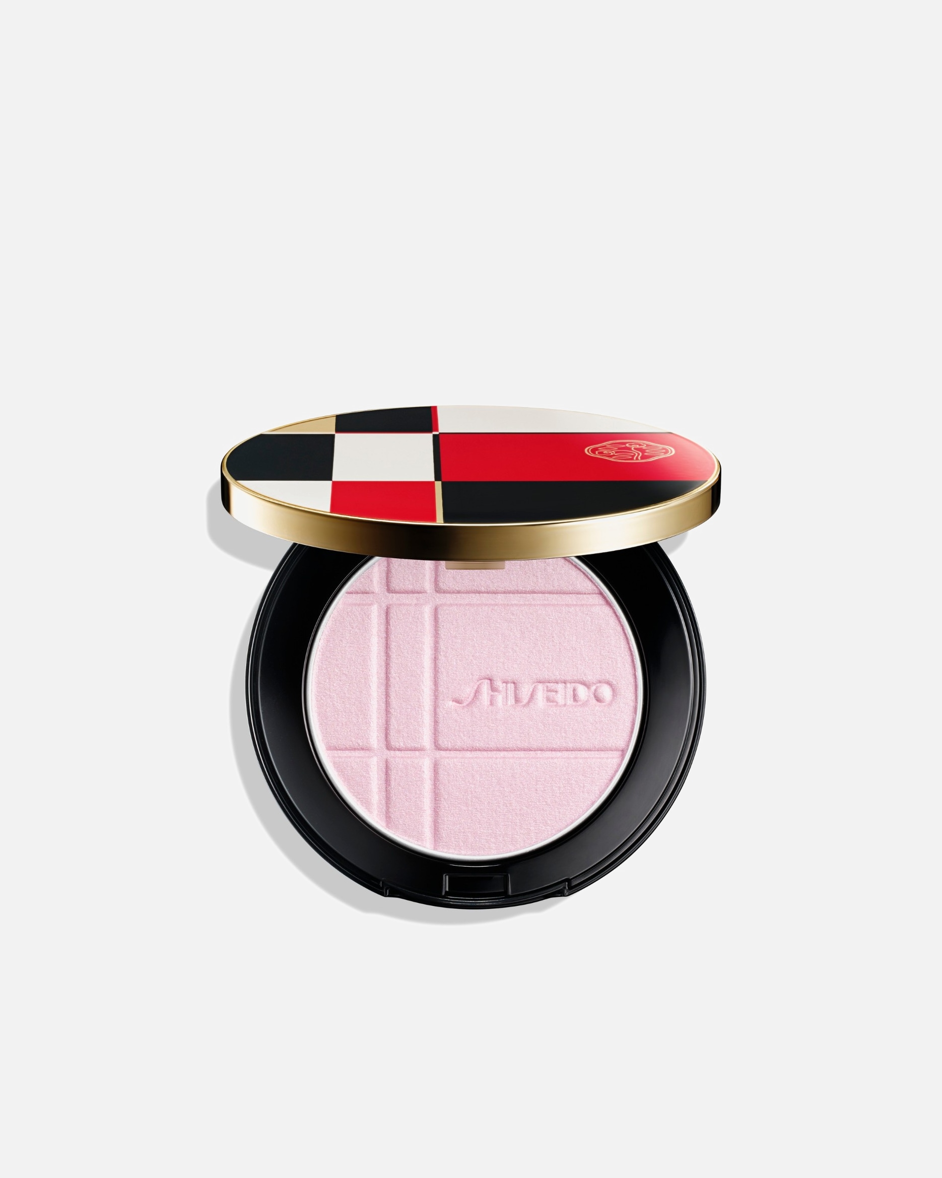 Blush pour UnisexeShiseidoSublimateur Éclat Teint & Regard1 - MEDUSA OPAL