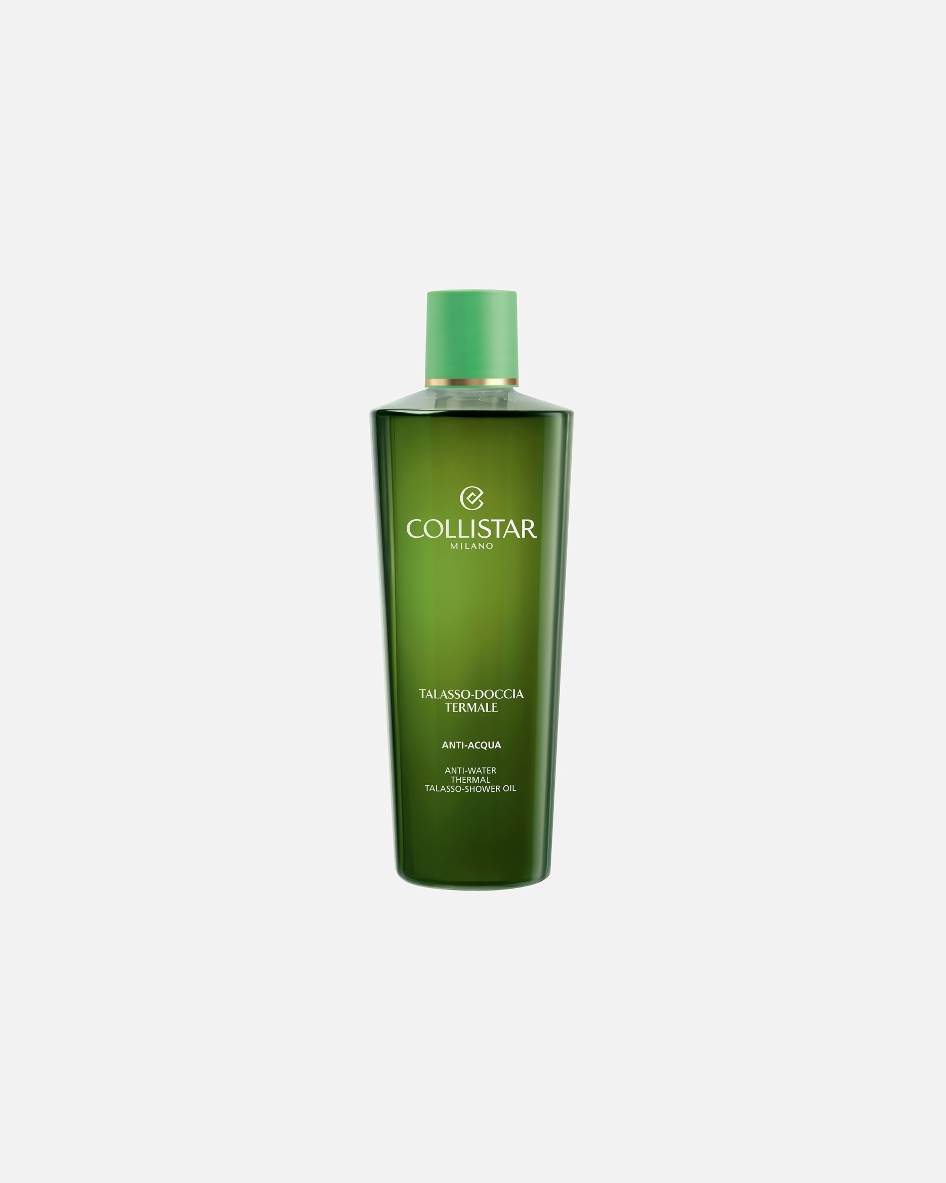 Douche olie voor CollistarAnti-Water Thermal Talasso-Shower Oil400 ml