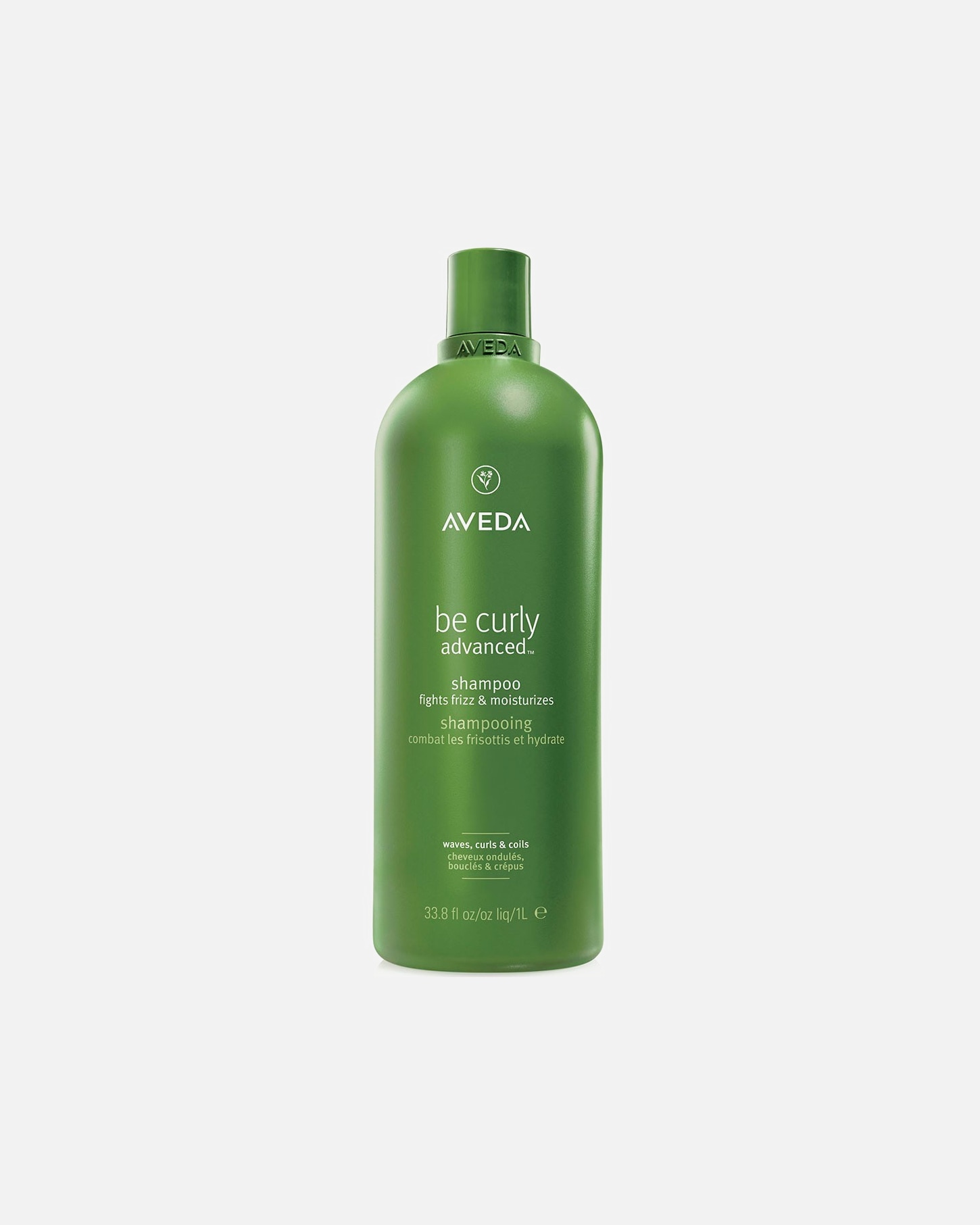 Haar shampoo voor UnisexAvedabe curly advanced™Advanced™1000 ml