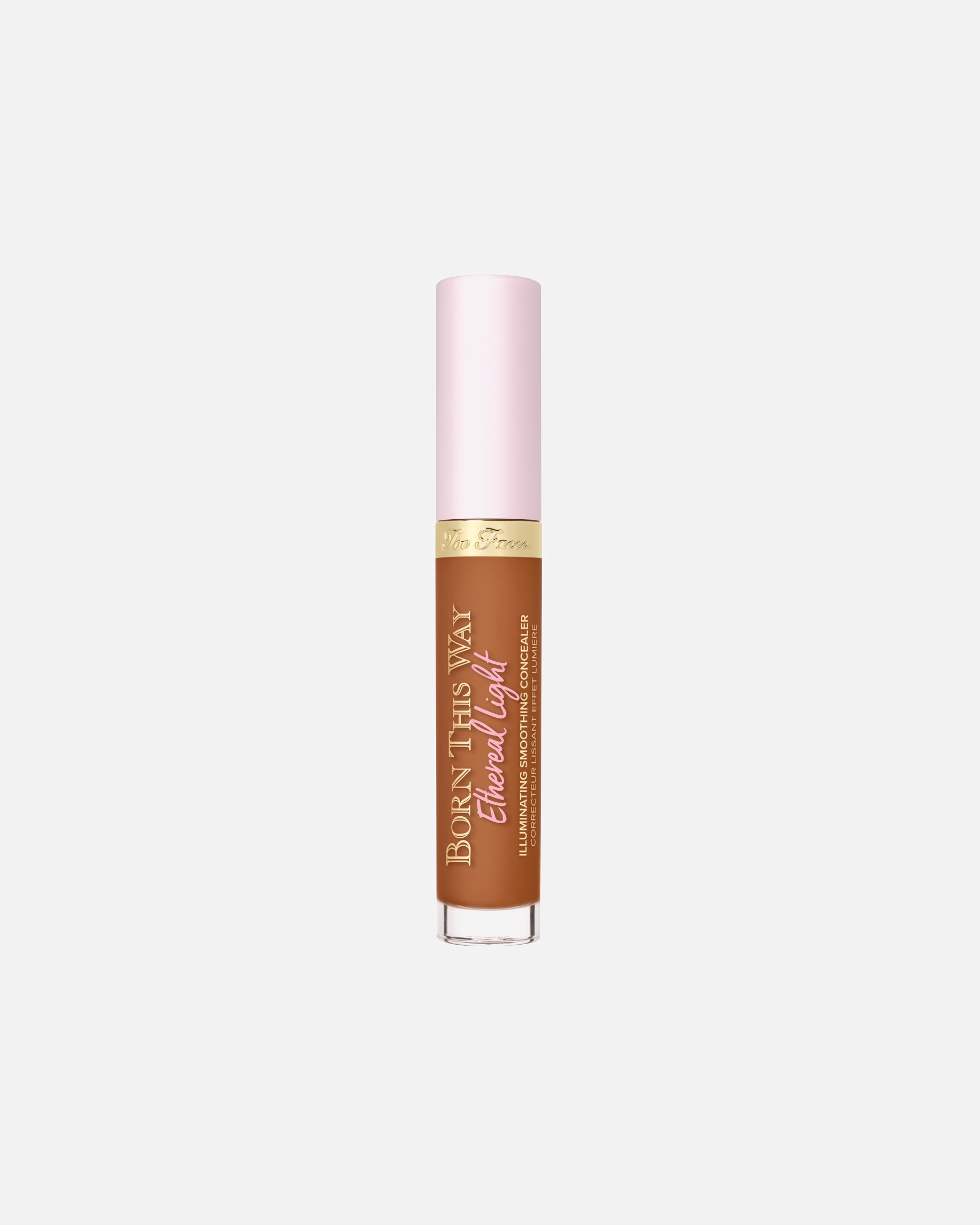 Concealer voor UnisexToo FacedBorn This WayEthereal Light ConcealerCaramel Drizzle