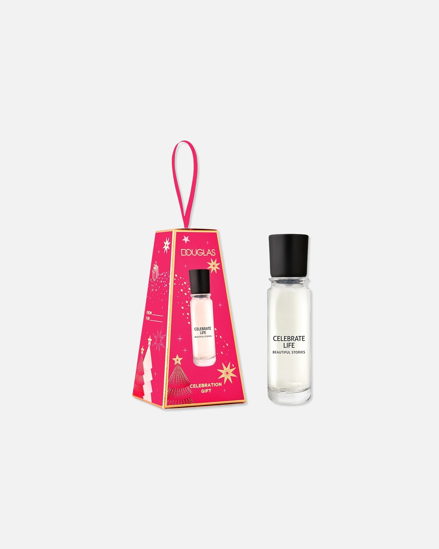 Coffret de parfum pour FemmeDouglas CollectionBeautiful StoriesCelebrate Life Celebration Gift15 ml