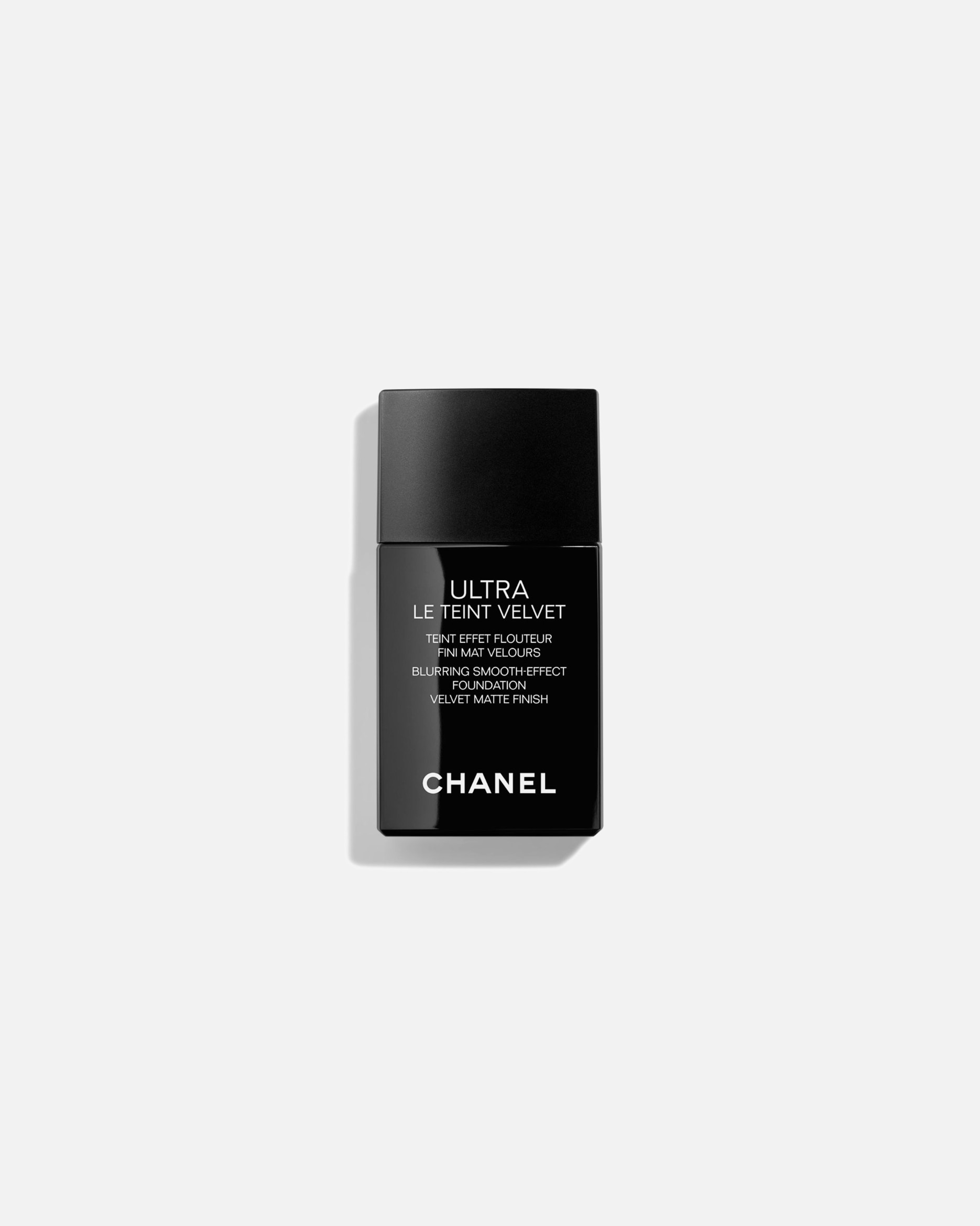 Fond de teint pour UnisexeCHANELULTRA LE TEINTVELVET FLUID FOUNDATIONB20
