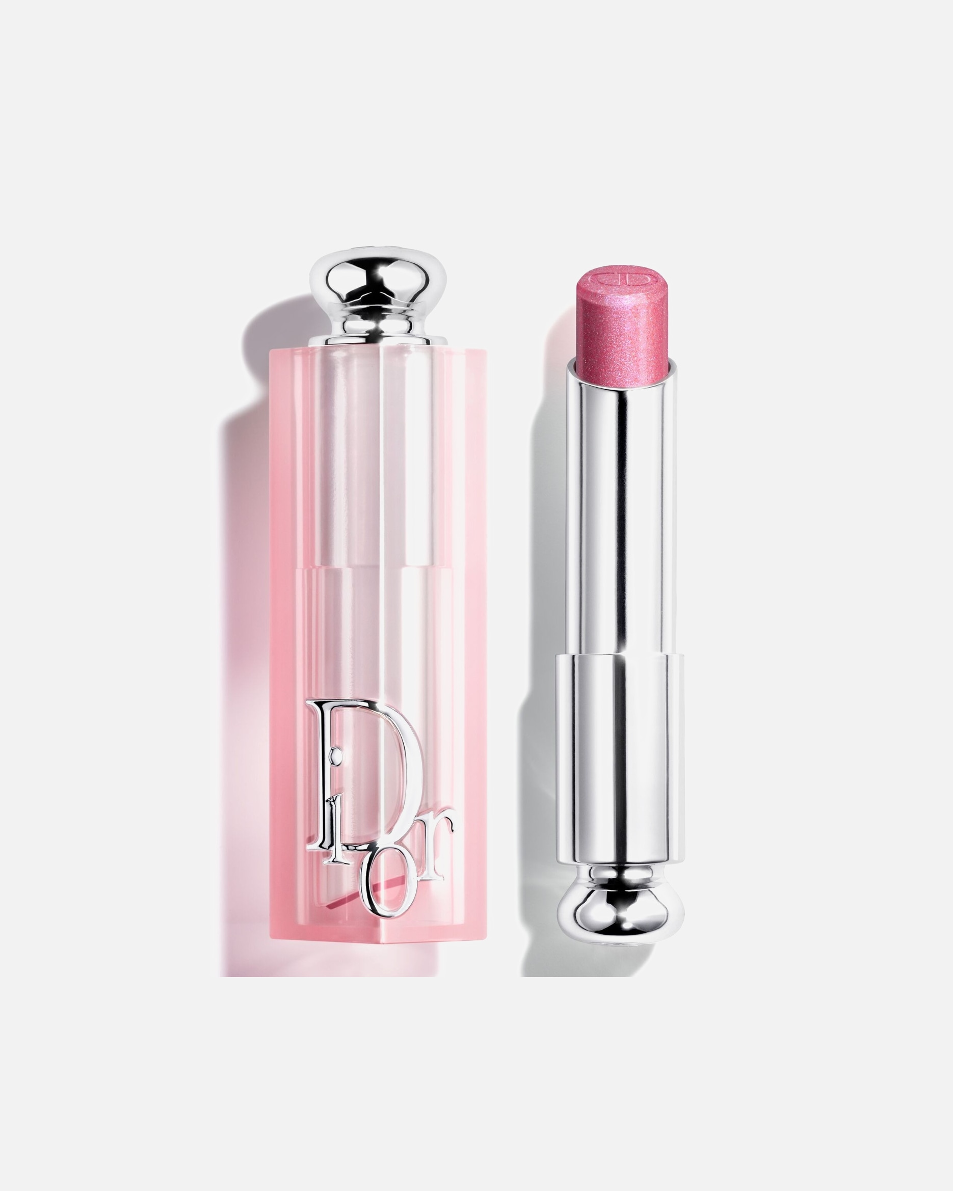 Baume à lèvres pour UnisexeDIORDior AddictLip Glow115 - SPARKLY PLUM