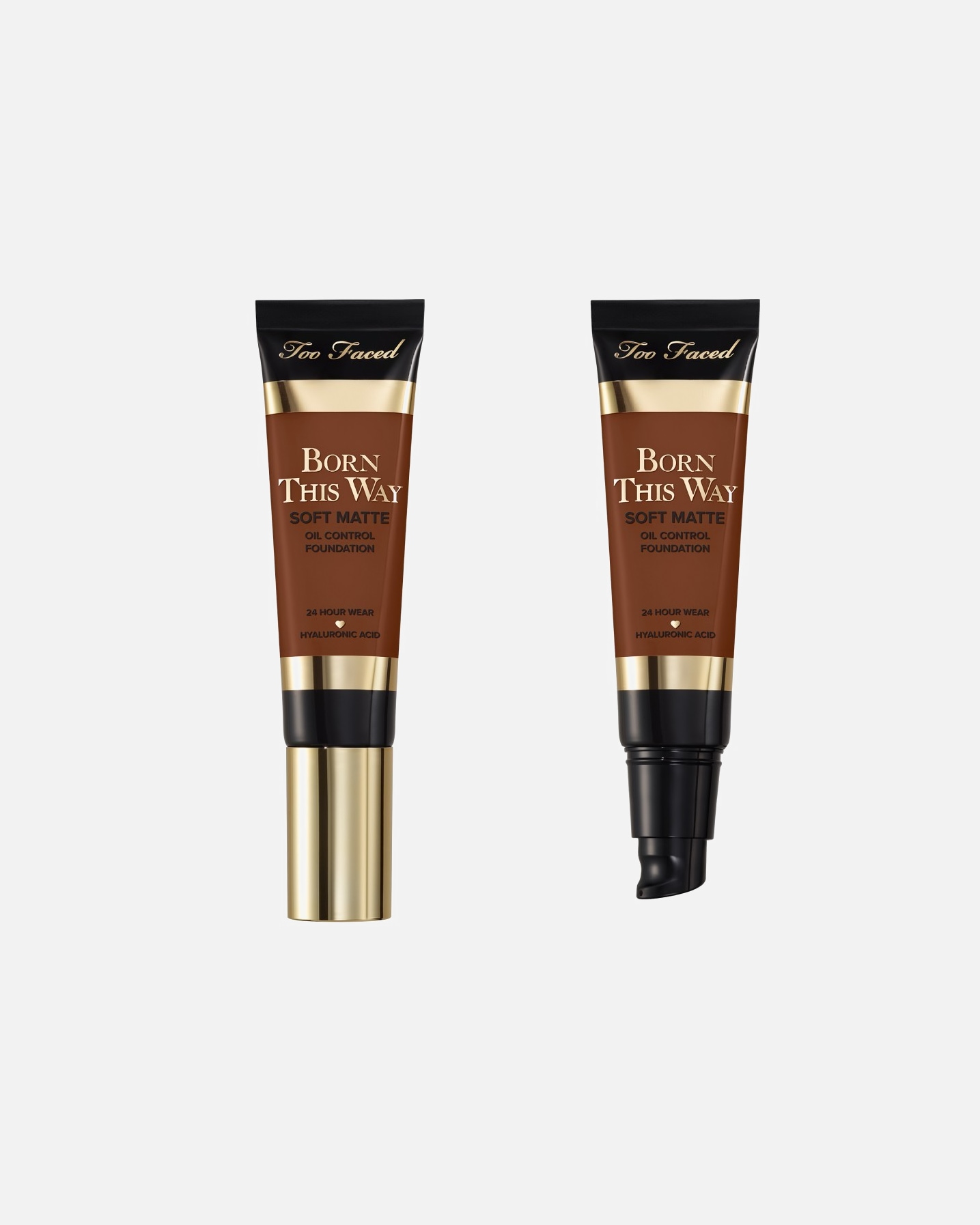 Foundation voor UnisexToo FacedBorn This WaySoft Matte FoundationCOCOA