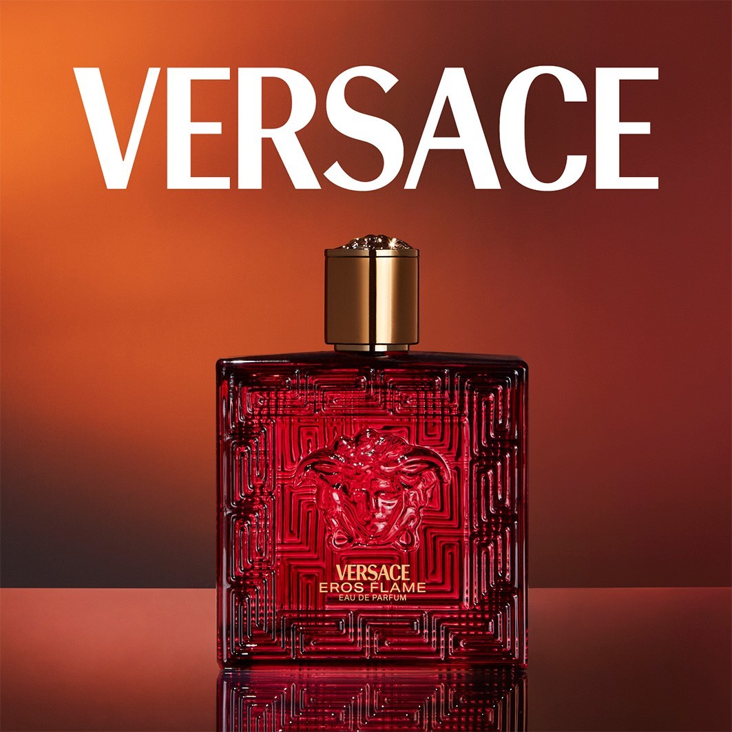 Flame Eau De Parfum Versace Eros Flame Smell Fragrance Eau De
