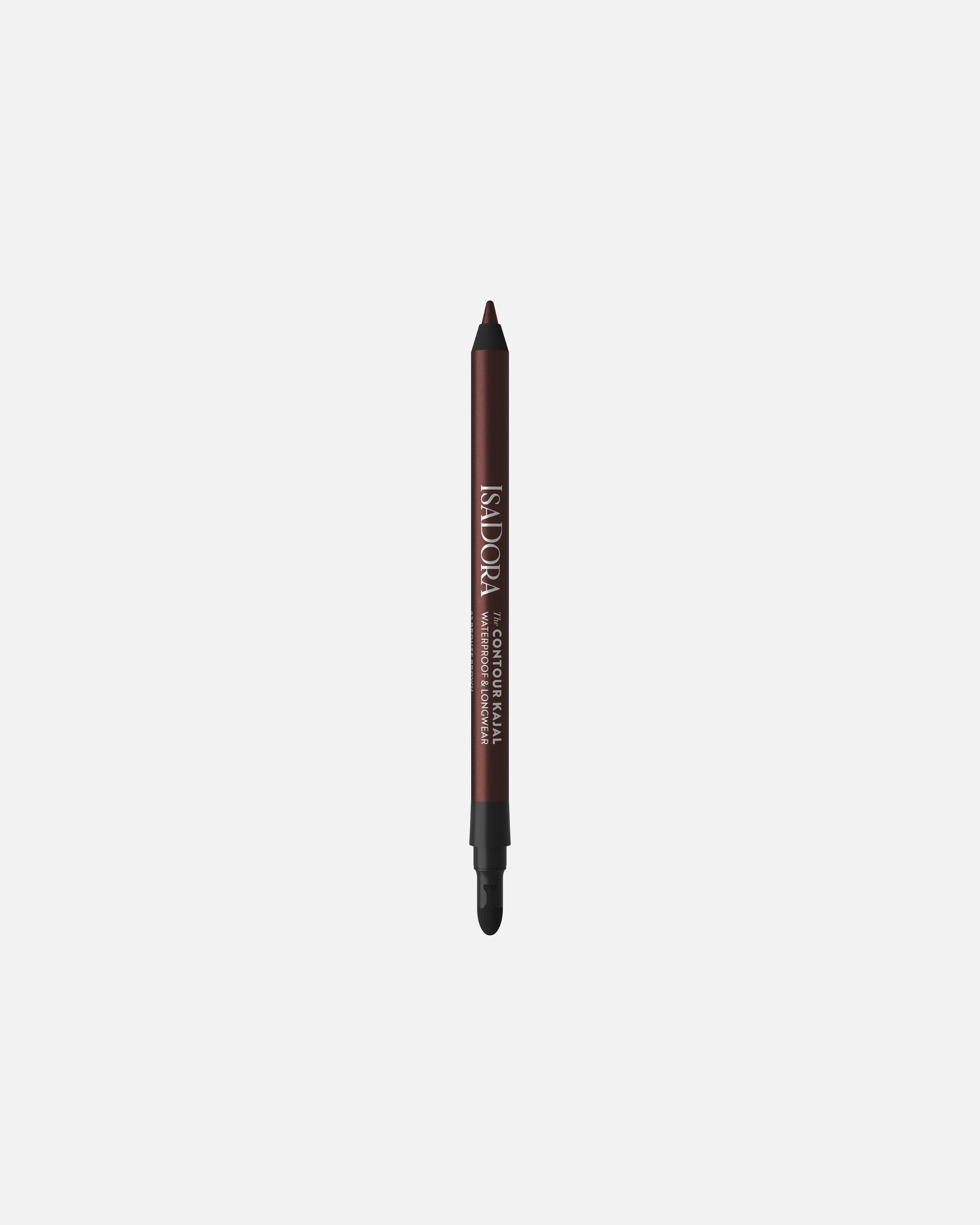 Eyeliner voor UnisexIsadoraThe Contour KajalBronze Brown
