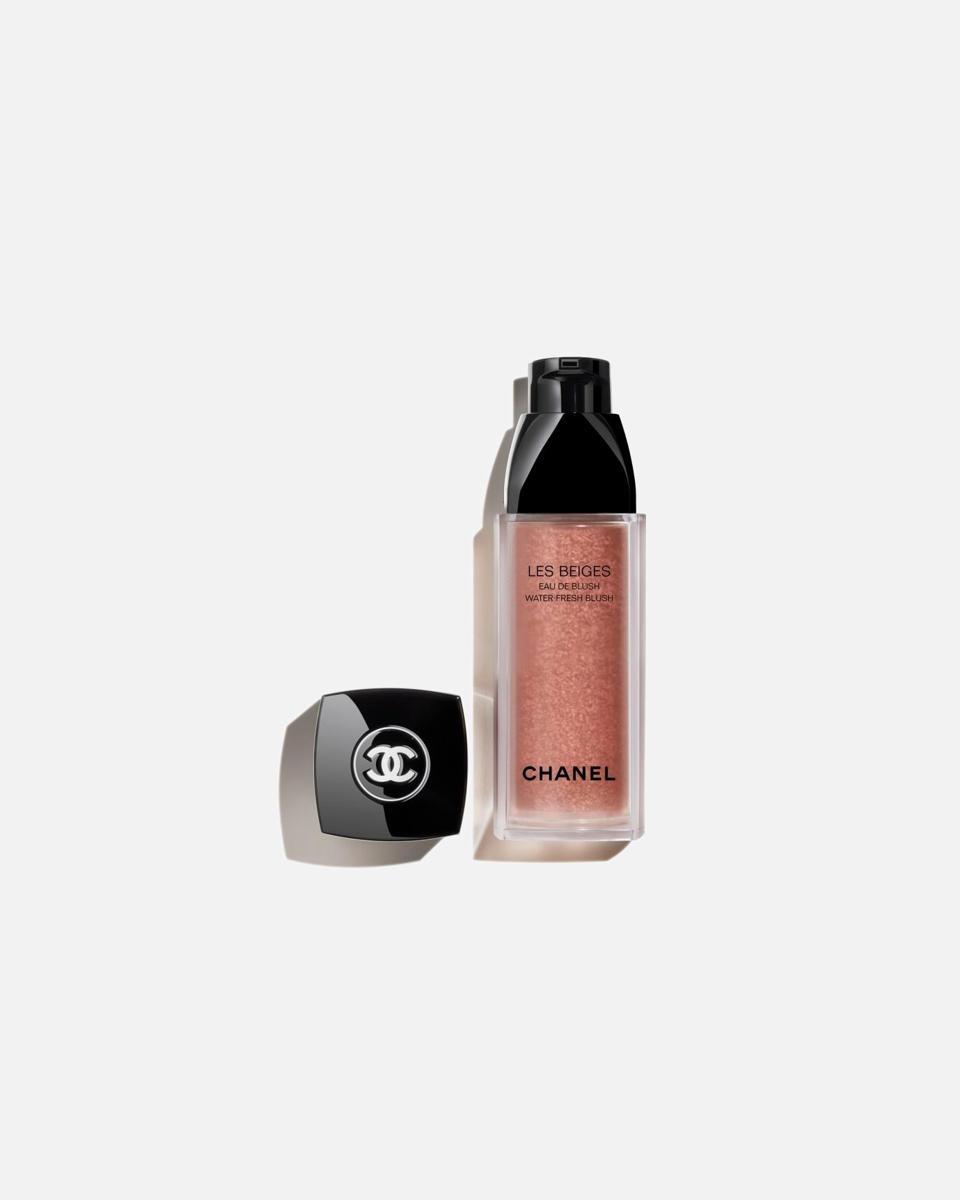 Blush voor UnisexCHANELLES BEIGESEAU DE BLUSHLIGHT PEACH