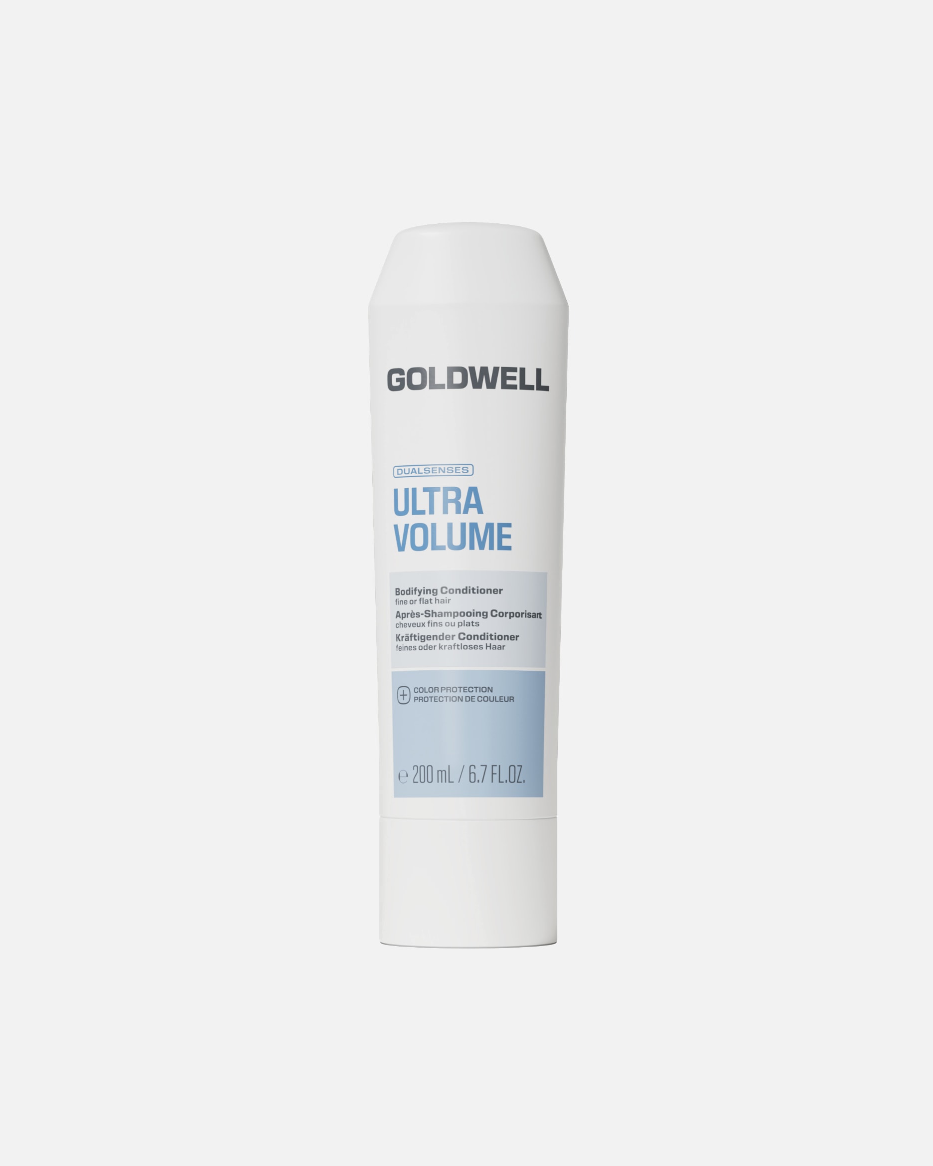 Après-shampooing pour UnisexeGoldwellDualsensesUltra Volume Bodifying200 ml